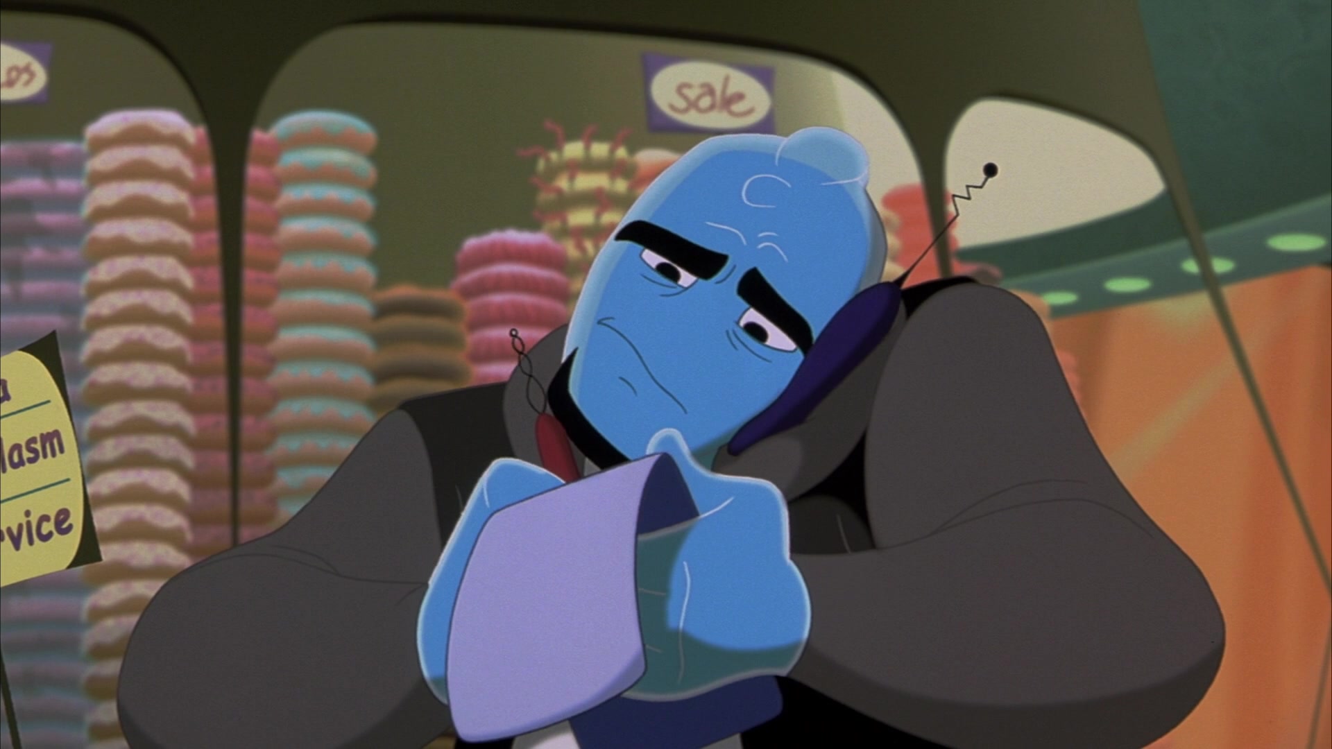 Osmosis Jones (2001) Screencap | Fancaps