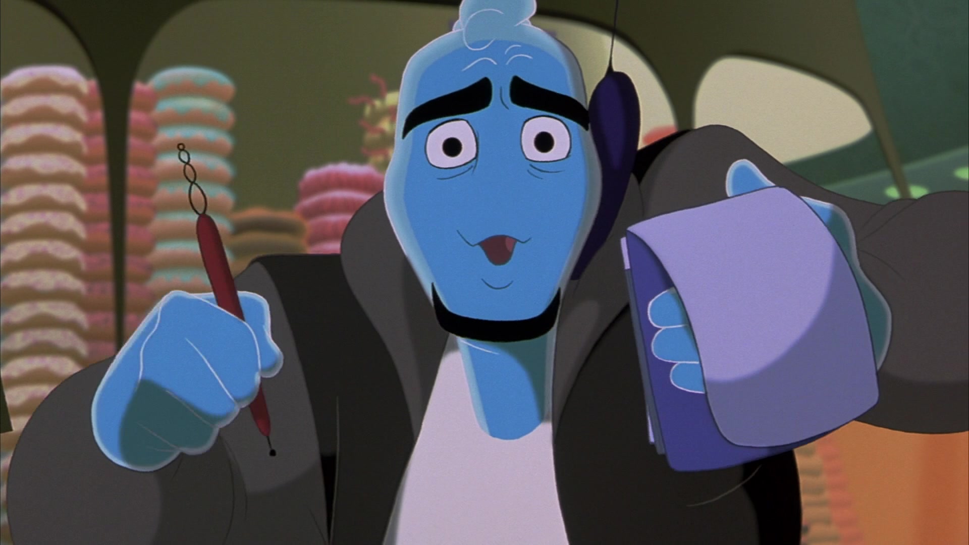 Osmosis Jones (2001) Screencap | Fancaps