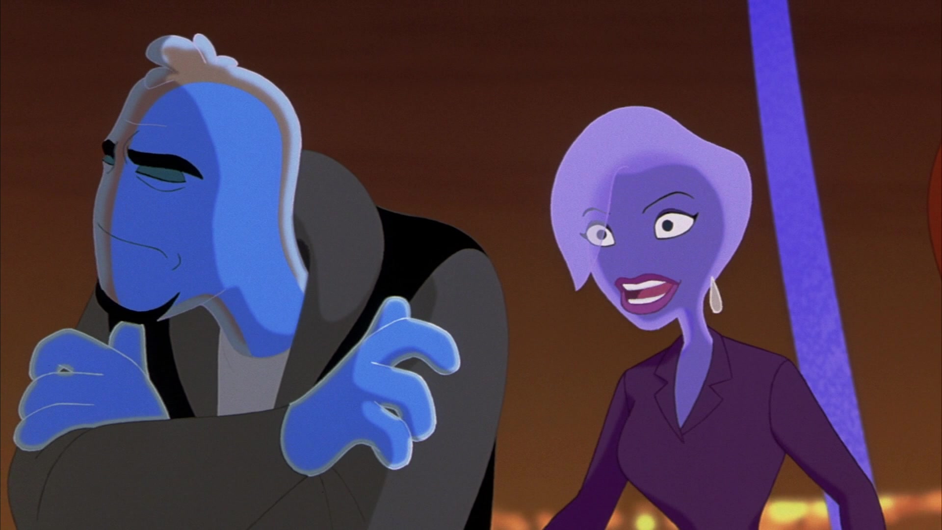 Osmosis Jones (2001) Screencap | Fancaps