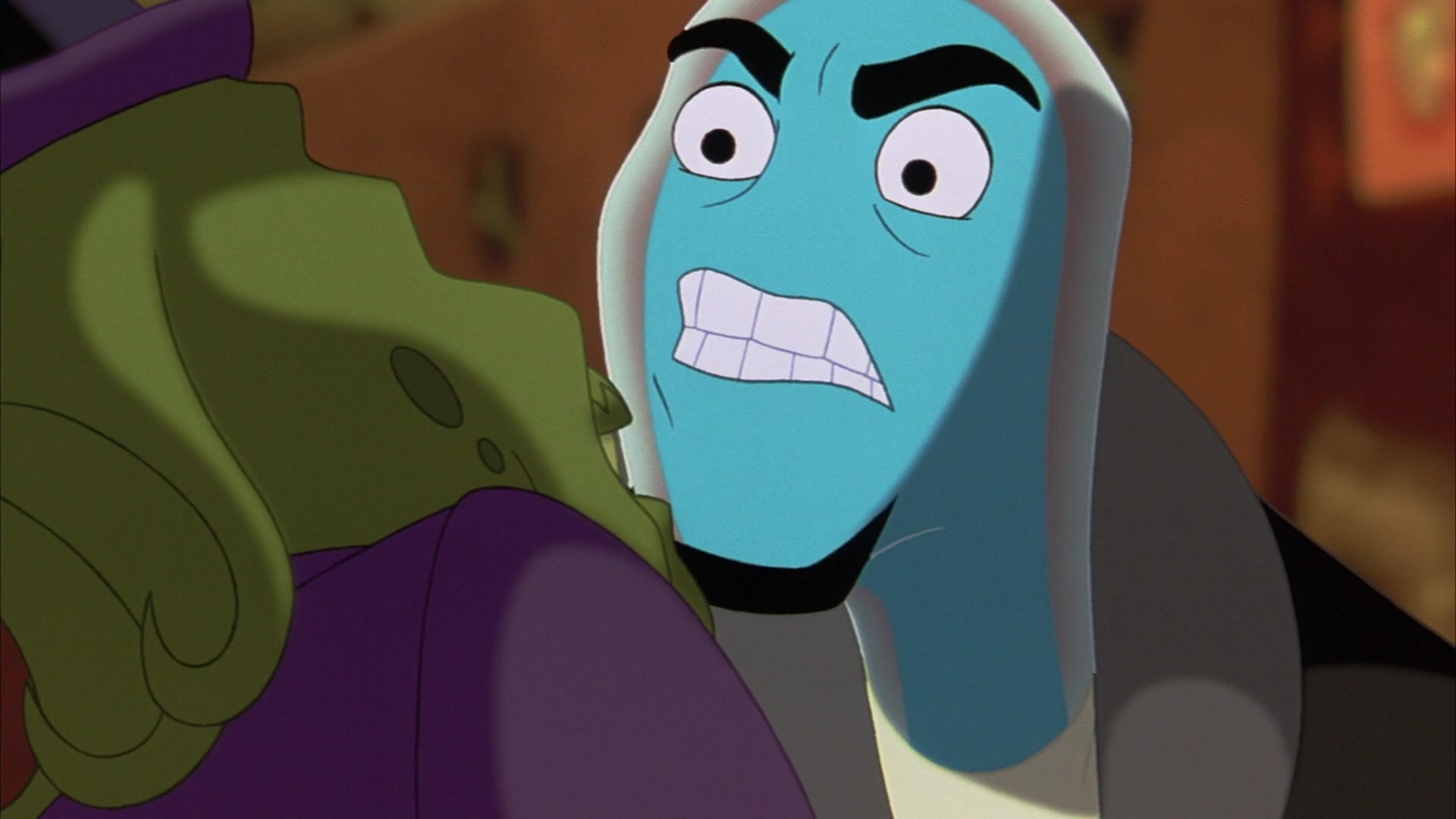 Osmosis Jones (2001) Screencap | Fancaps