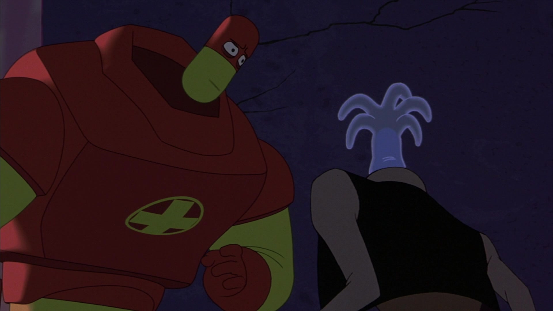 Osmosis Jones (2001) Screencap | Fancaps