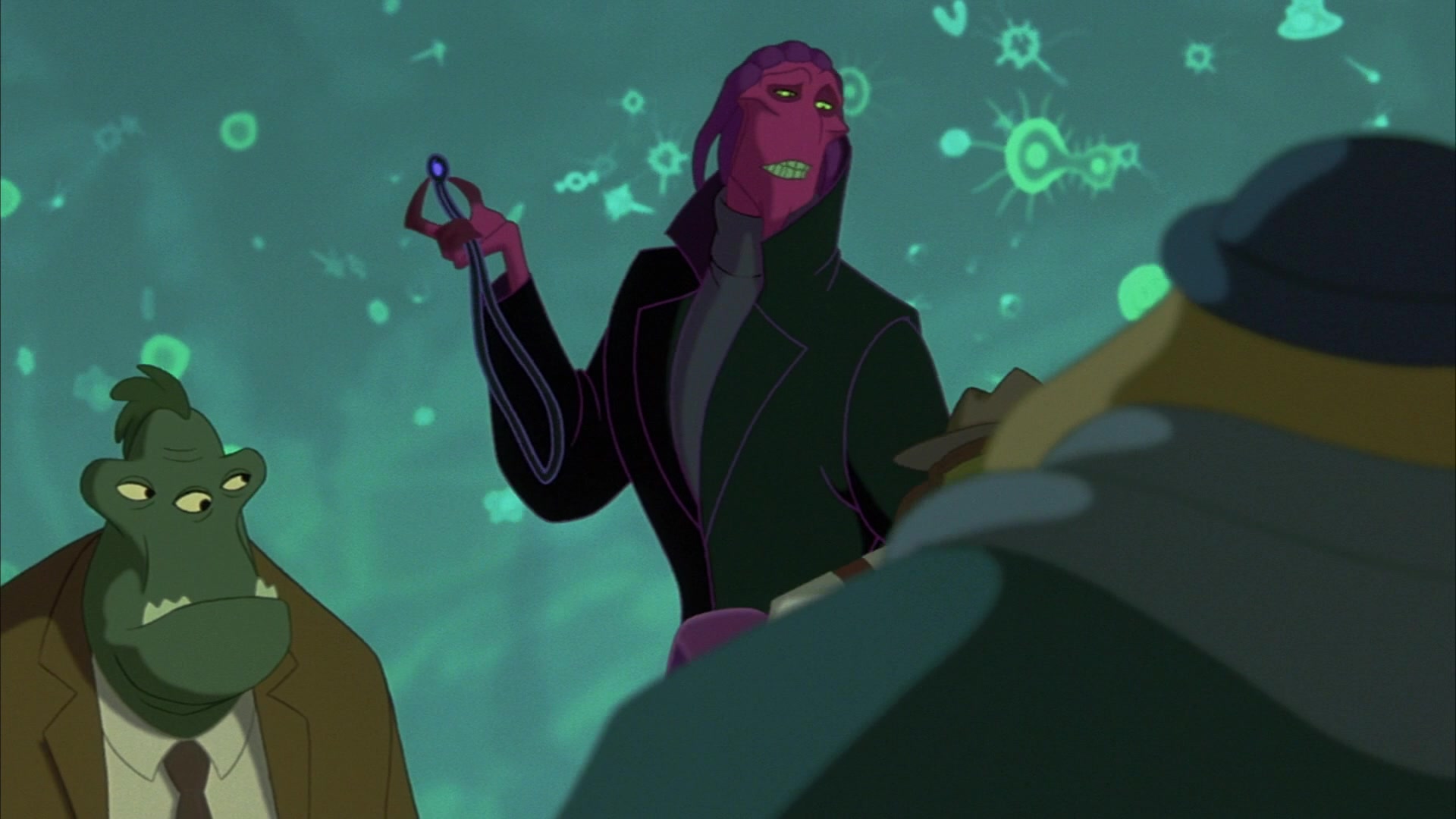 Osmosis Jones (2001) Screencap | Fancaps