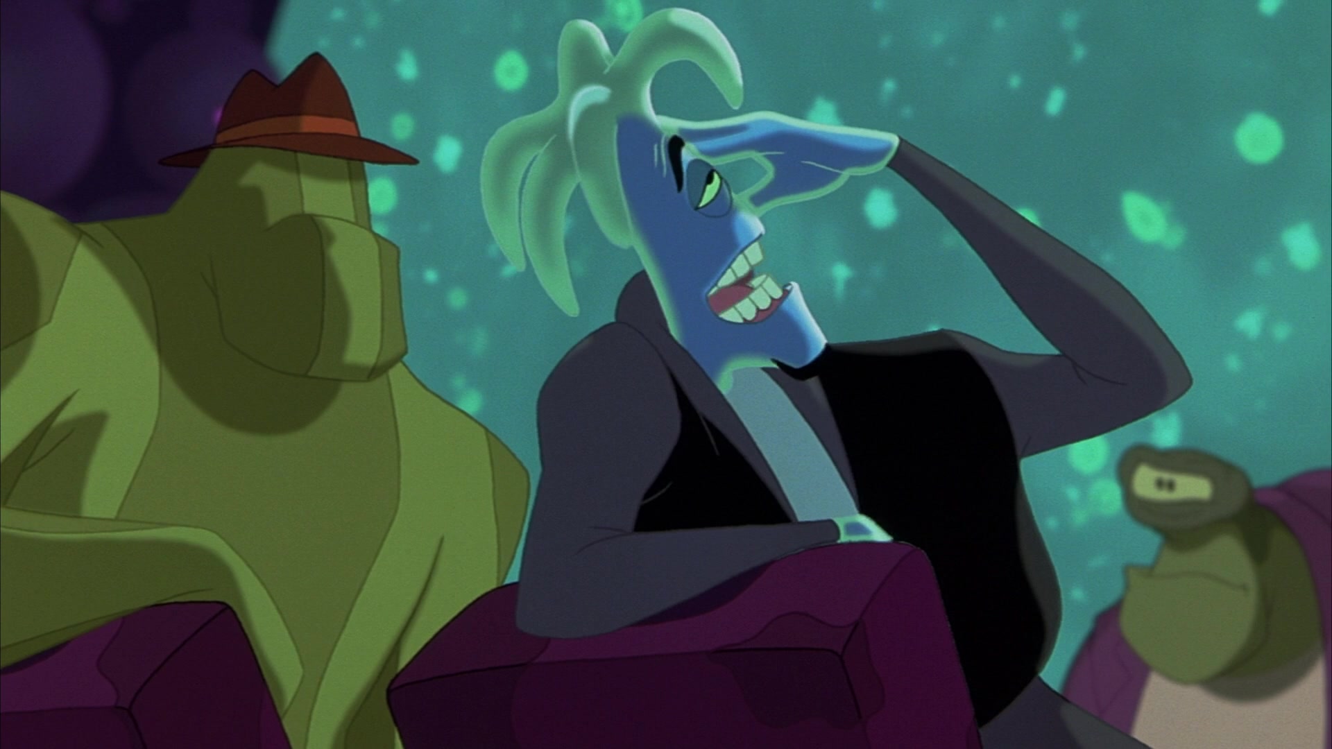 Osmosis Jones (2001) Screencap | Fancaps