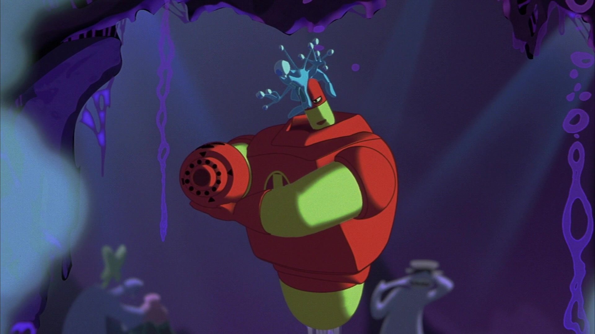 Osmosis Jones (2001) Screencap | Fancaps