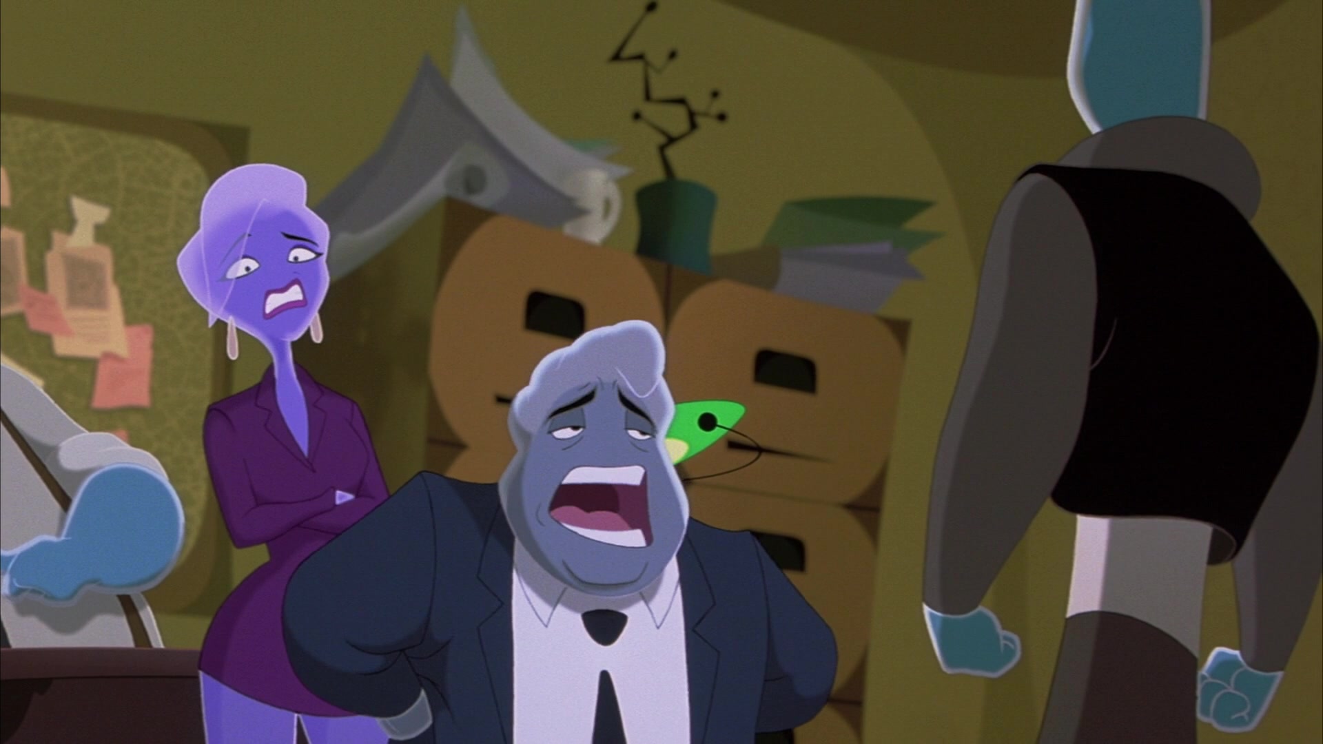 Osmosis Jones (2001) Screencap | Fancaps