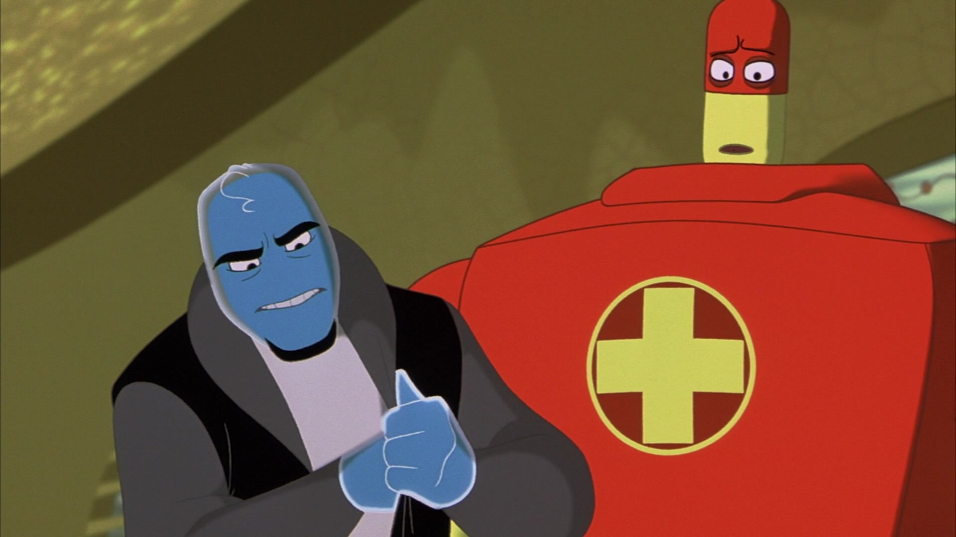 Osmosis Jones 2001 Screencap Fancaps