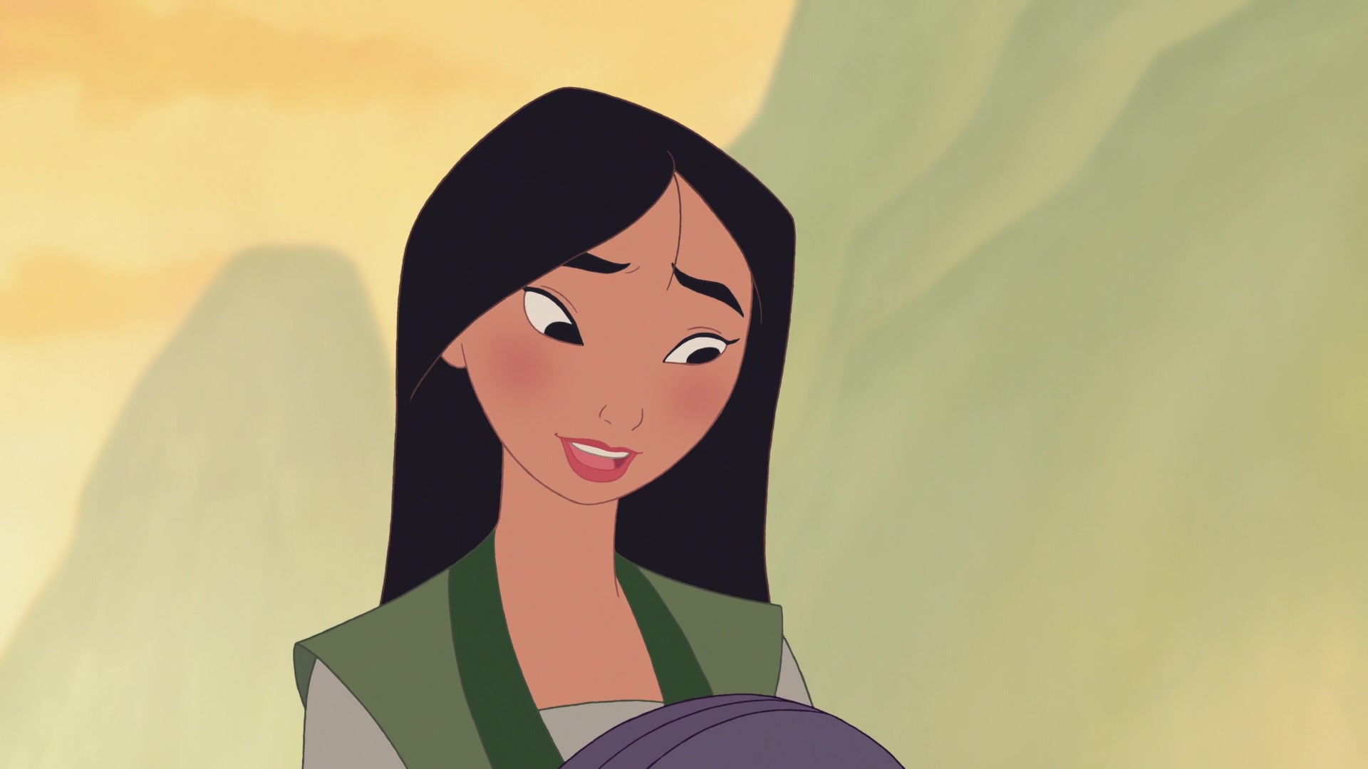 Mulan II Screencap | Fancaps