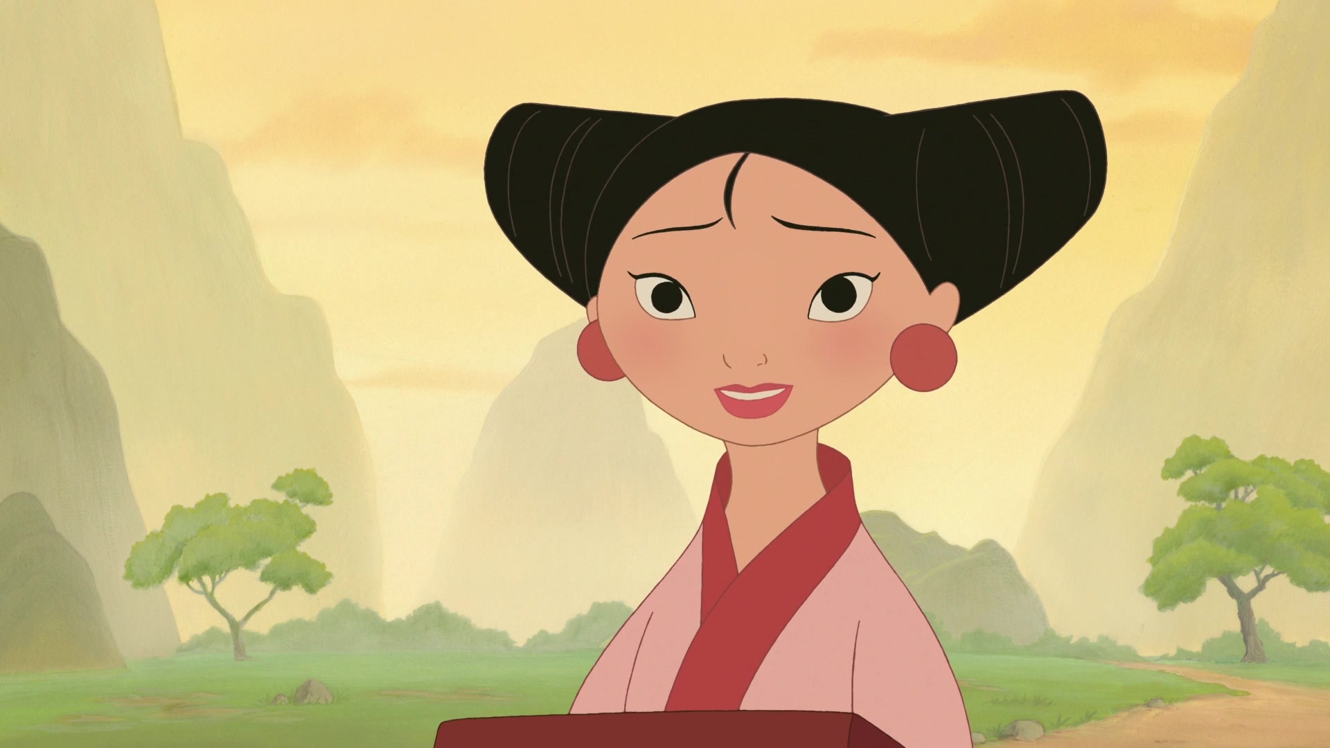 Mulan II Screencap | Fancaps