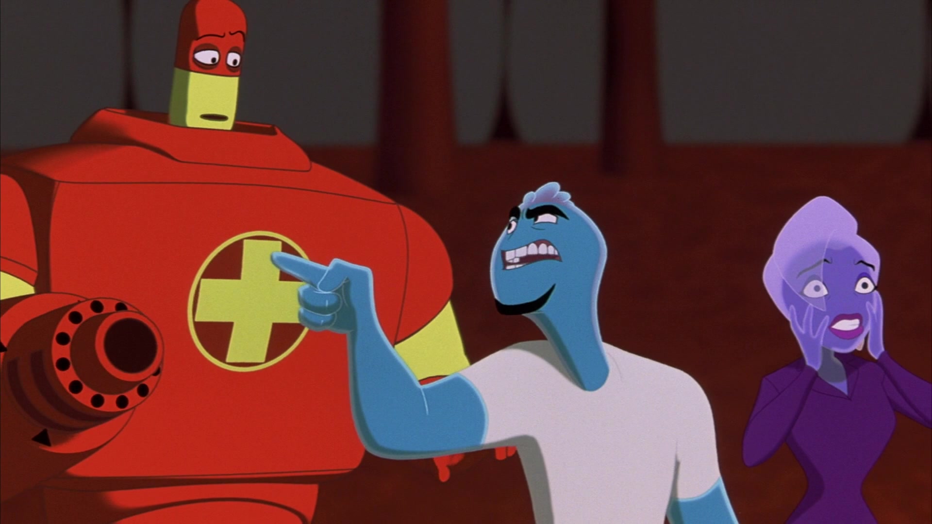 Osmosis Jones (2001) Screencap | Fancaps