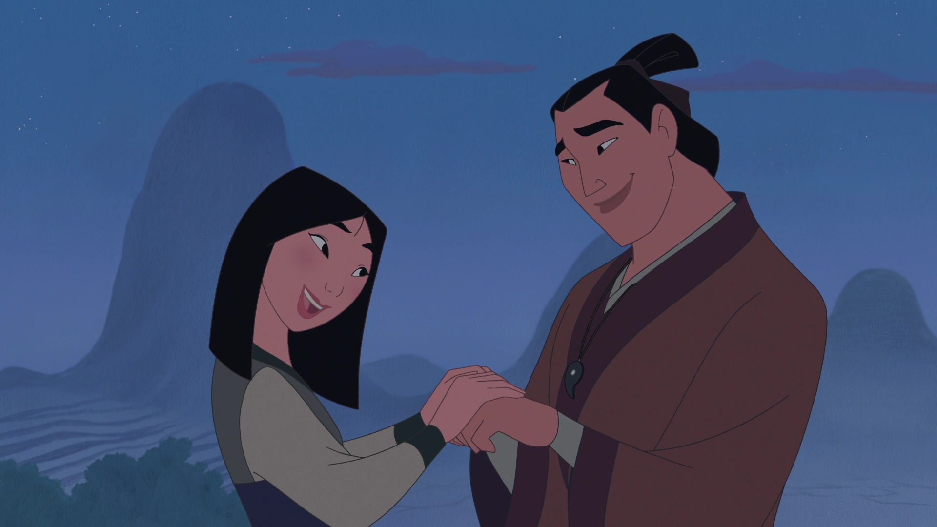 Mulan II Screencap | Fancaps