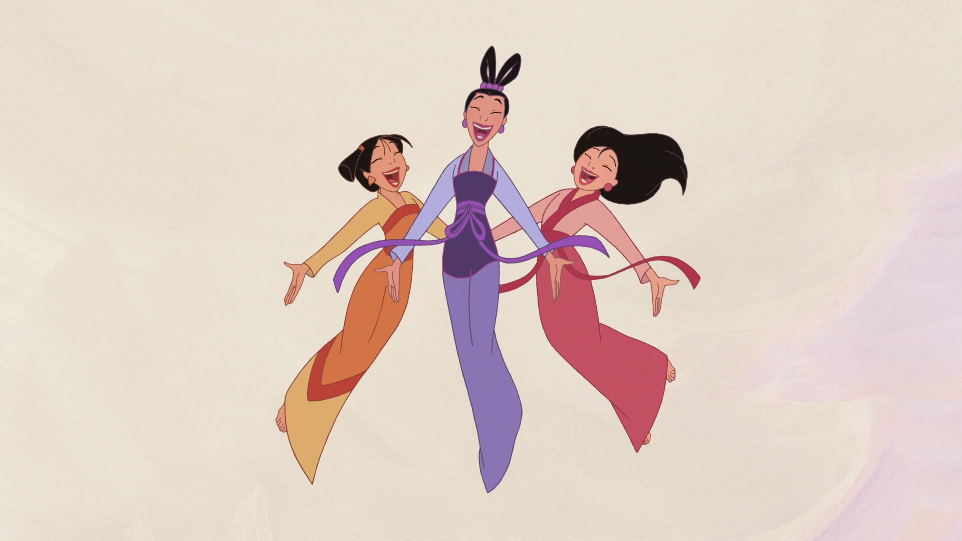 Mulan II Screencap | Fancaps