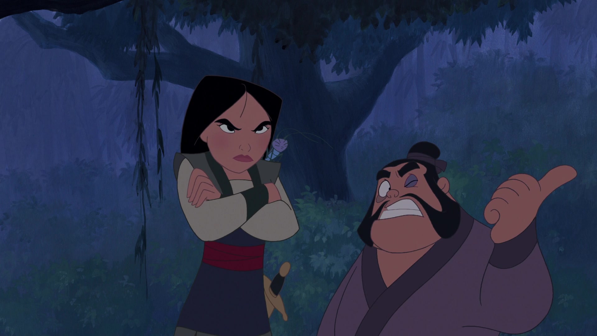 Mulan Ii Screencap Fancaps 2826