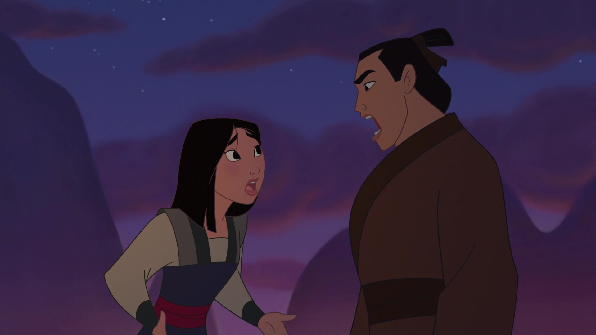 Mulan Ii Screencap Fancaps 0284