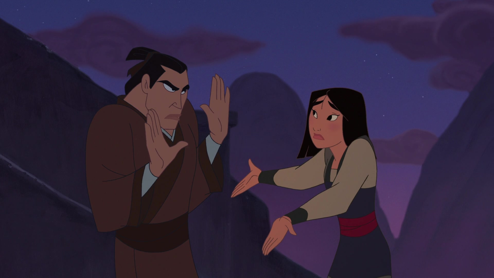 Mulan II Screencap | Fancaps