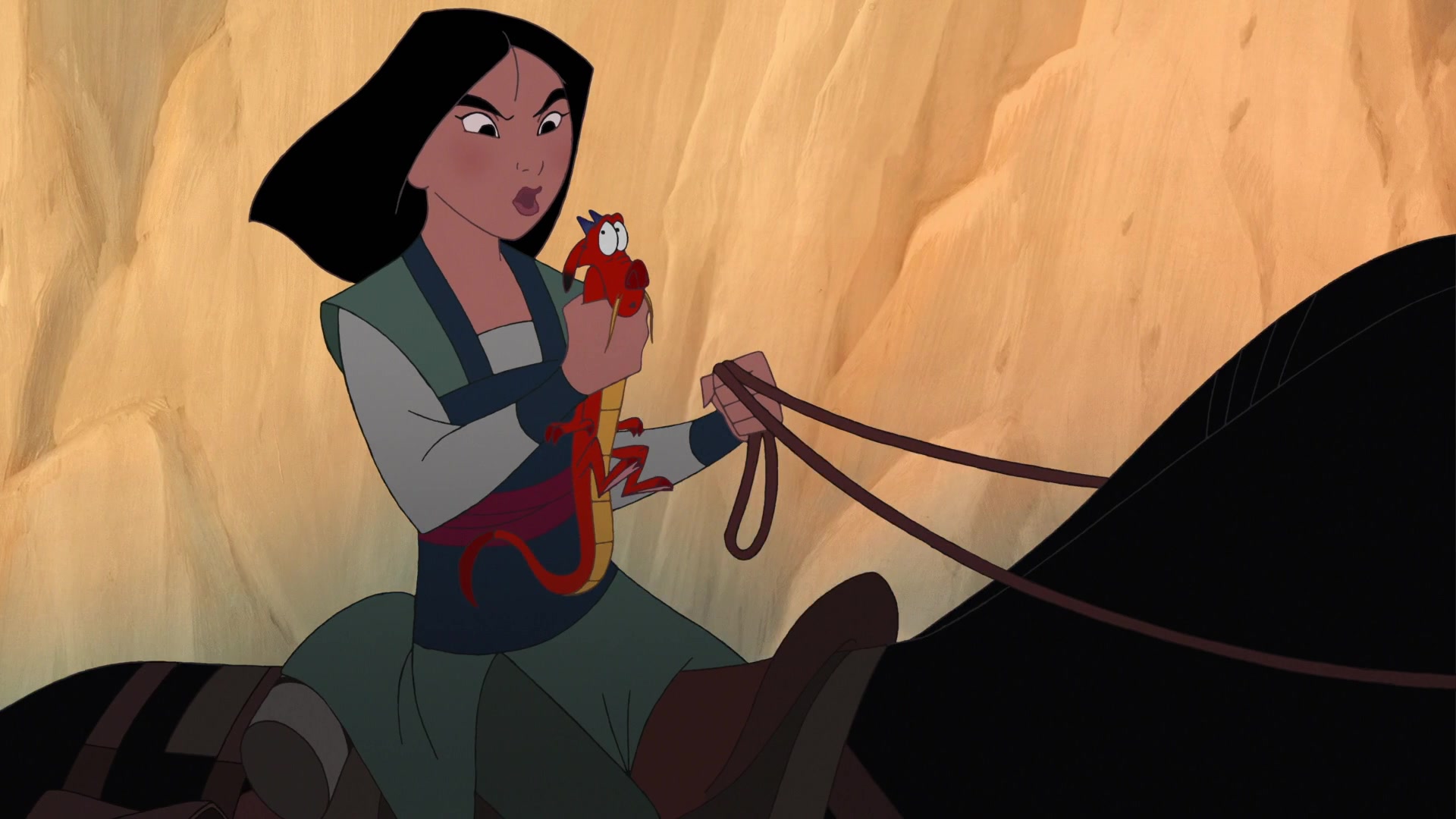 Mulan Ii Screencap Fancaps 4506