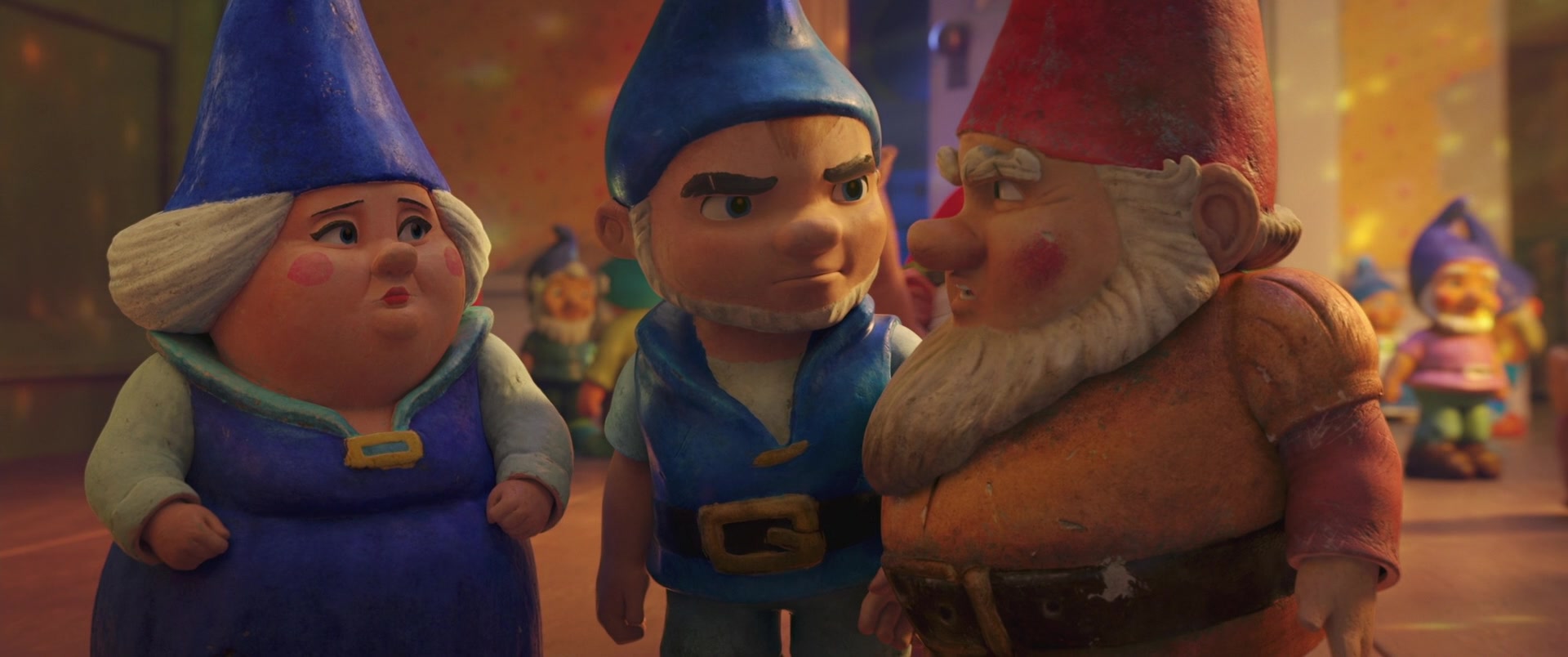 Sherlock Gnomes Screencap | Fancaps