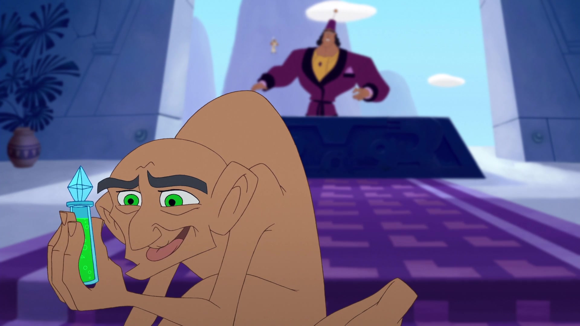 Похождения императора 2. The Emperor's New Groove 2: Kronk's New Groove. The Emperor's New Groove Kronk. Похождения императора 2 приключения Кронка папуля. The Emperor's New Groove Скриншот.