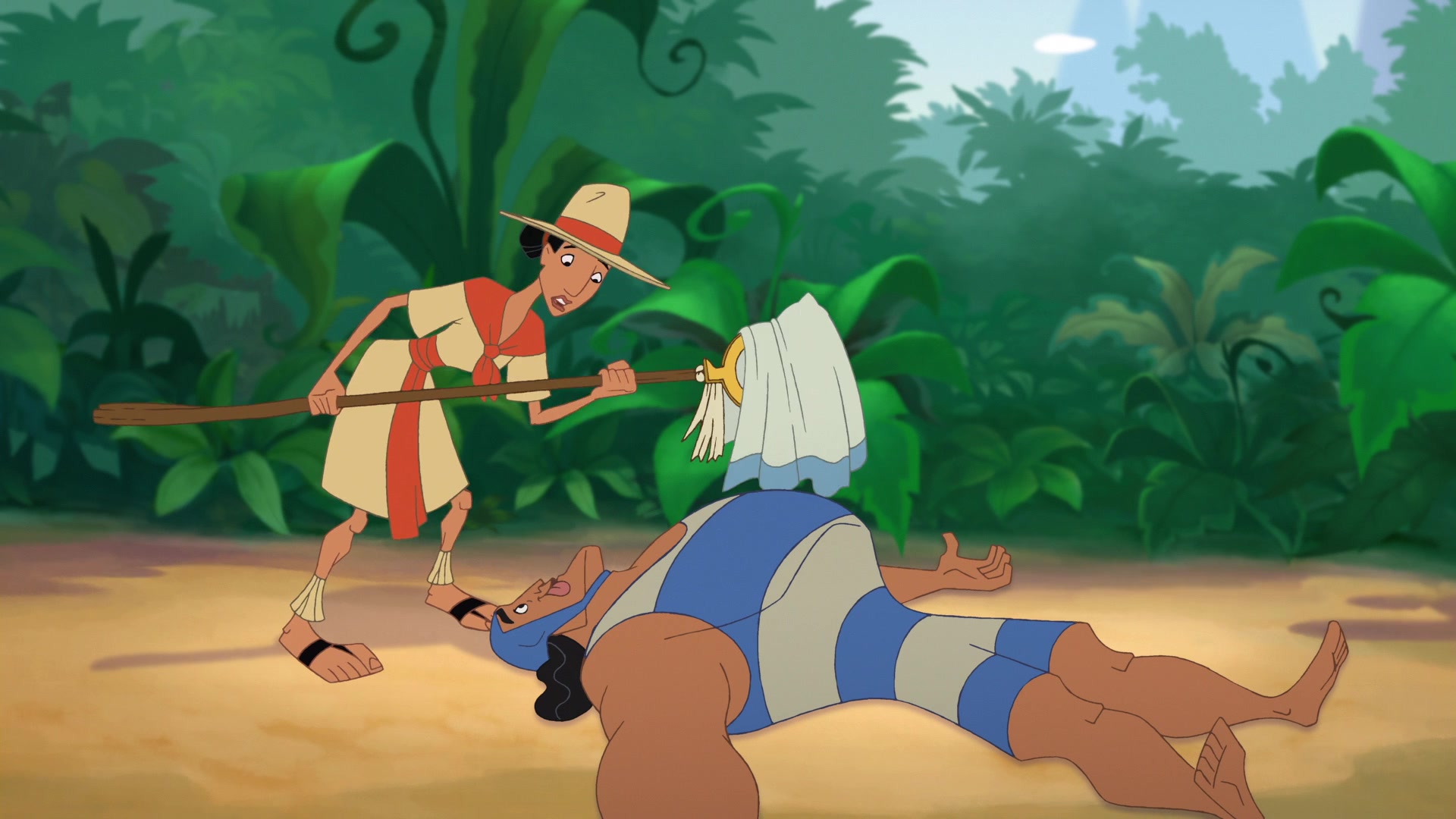 The Emperor's New Groove 2: Kronk's New Groove Screencap | Fancaps