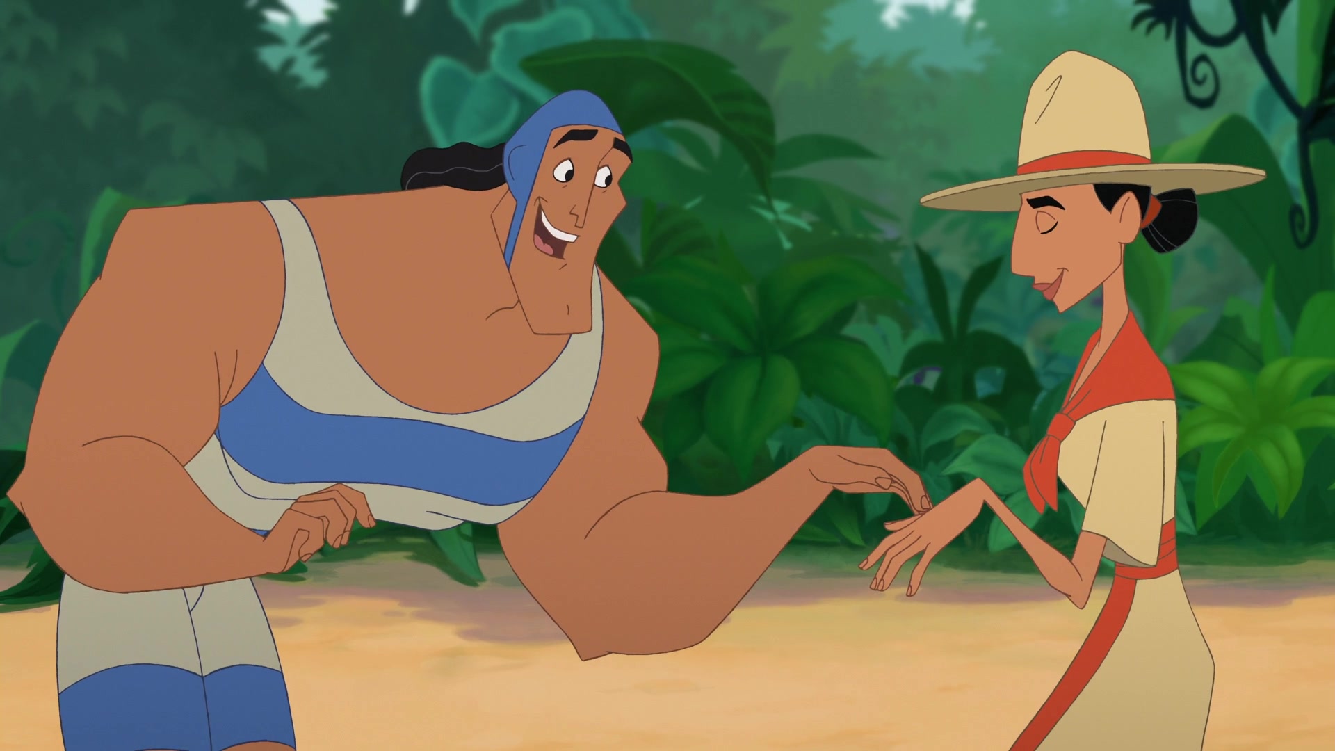 The Emperor's New Groove 2: Kronk's New Groove Screencap | Fancaps