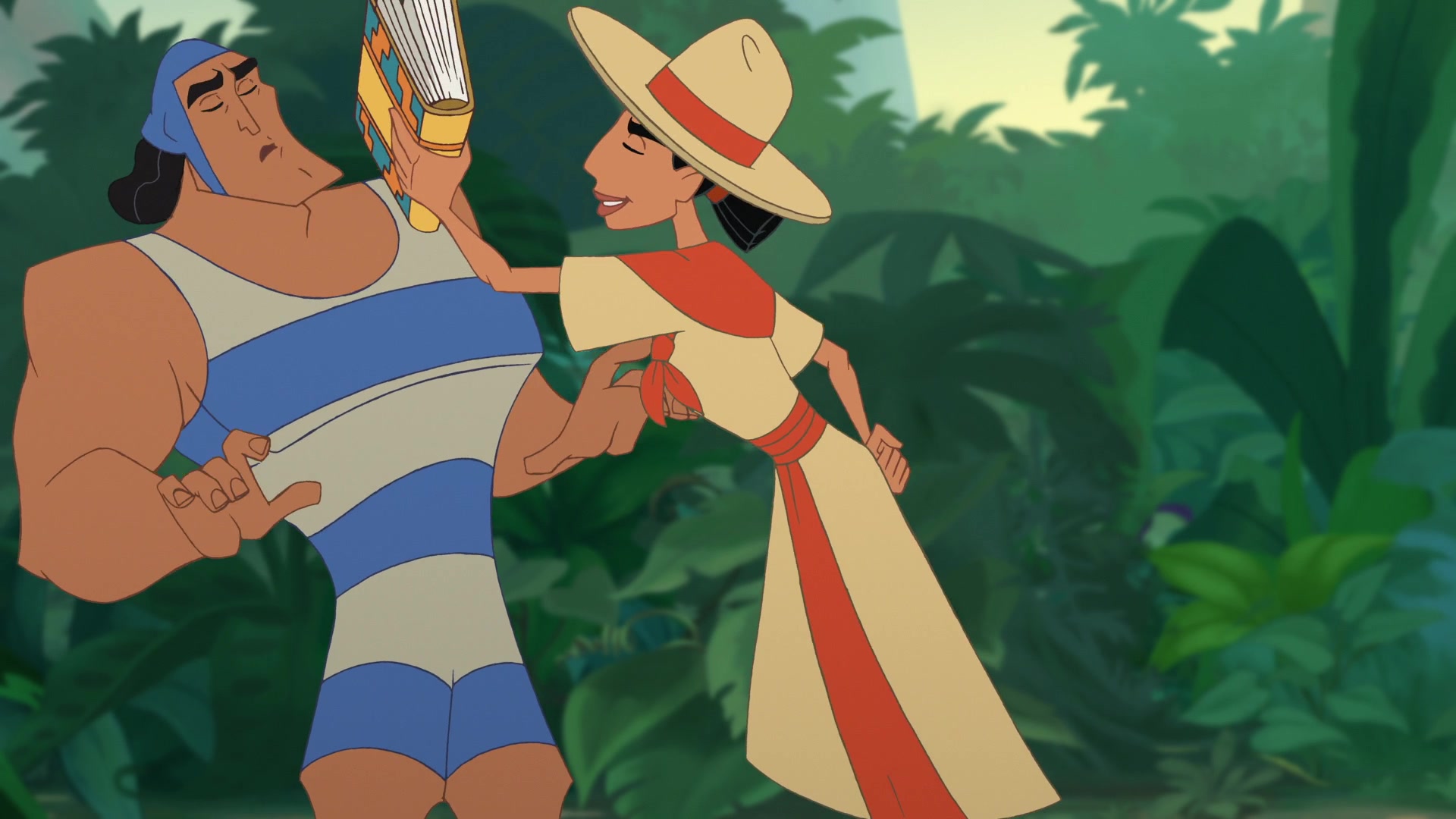 The Emperor's New Groove 2: Kronk's New Groove Screencap | Fancaps