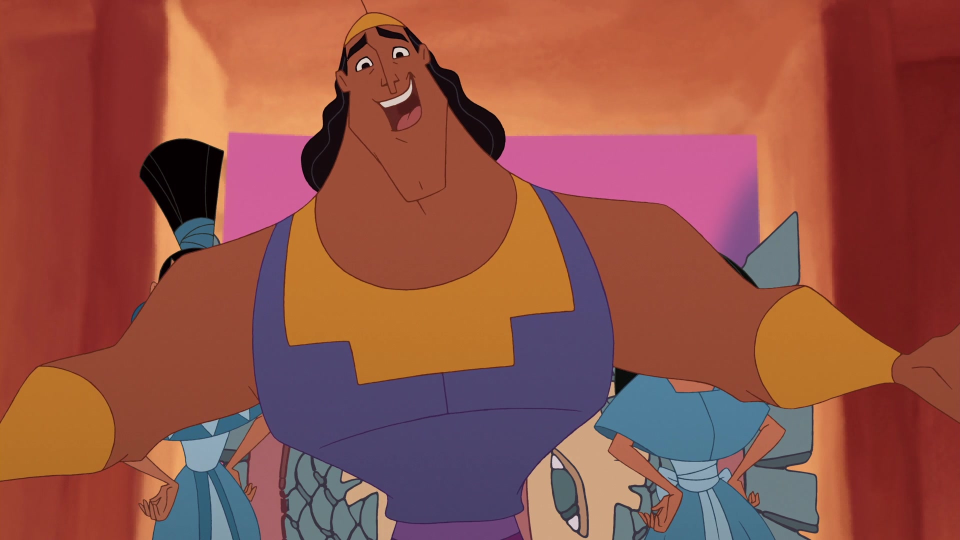 The Emperors New Groove 2 Kronks New Groove Screencap Fancaps