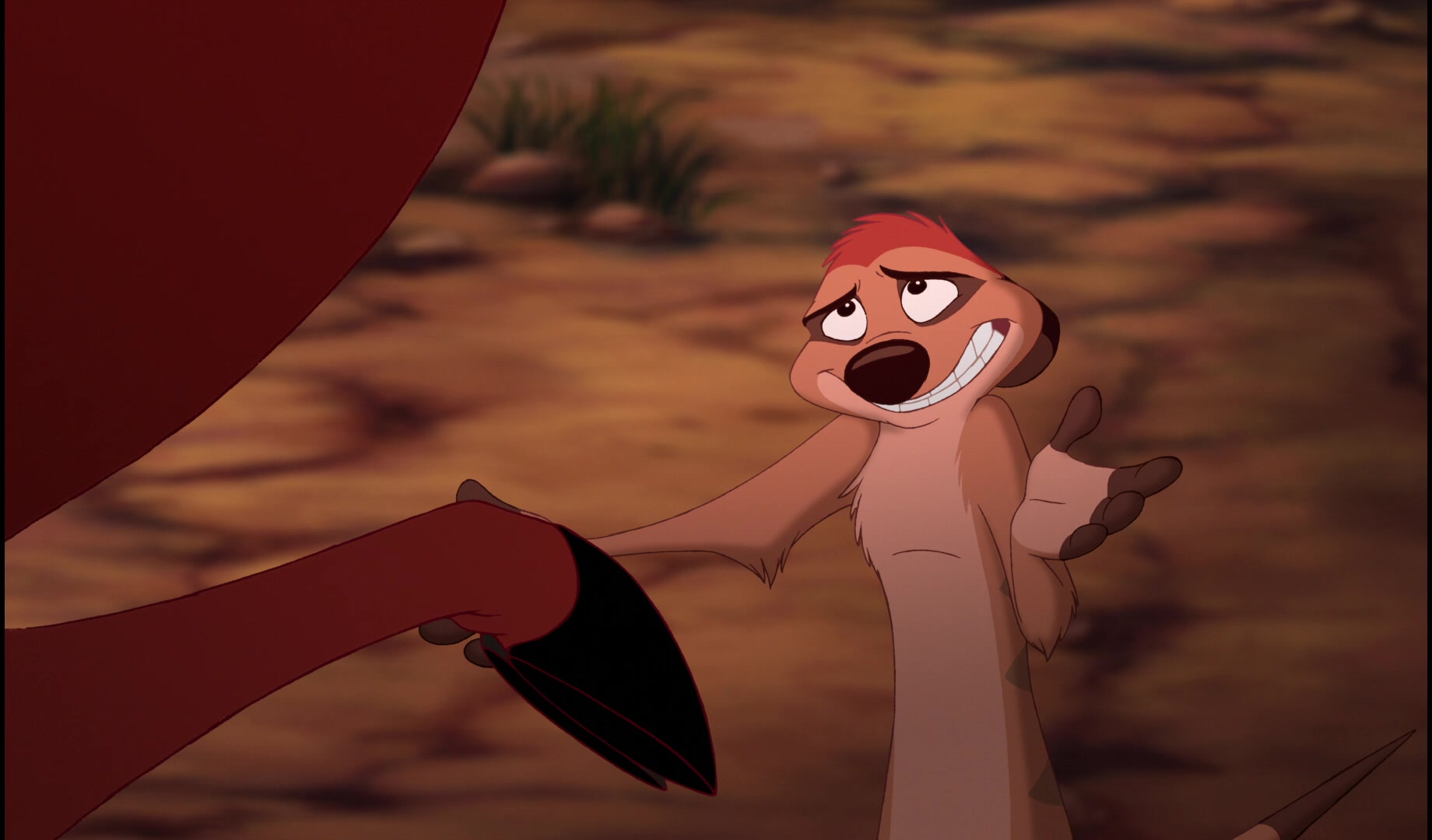 The Lion King 1½ Screencap | Fancaps