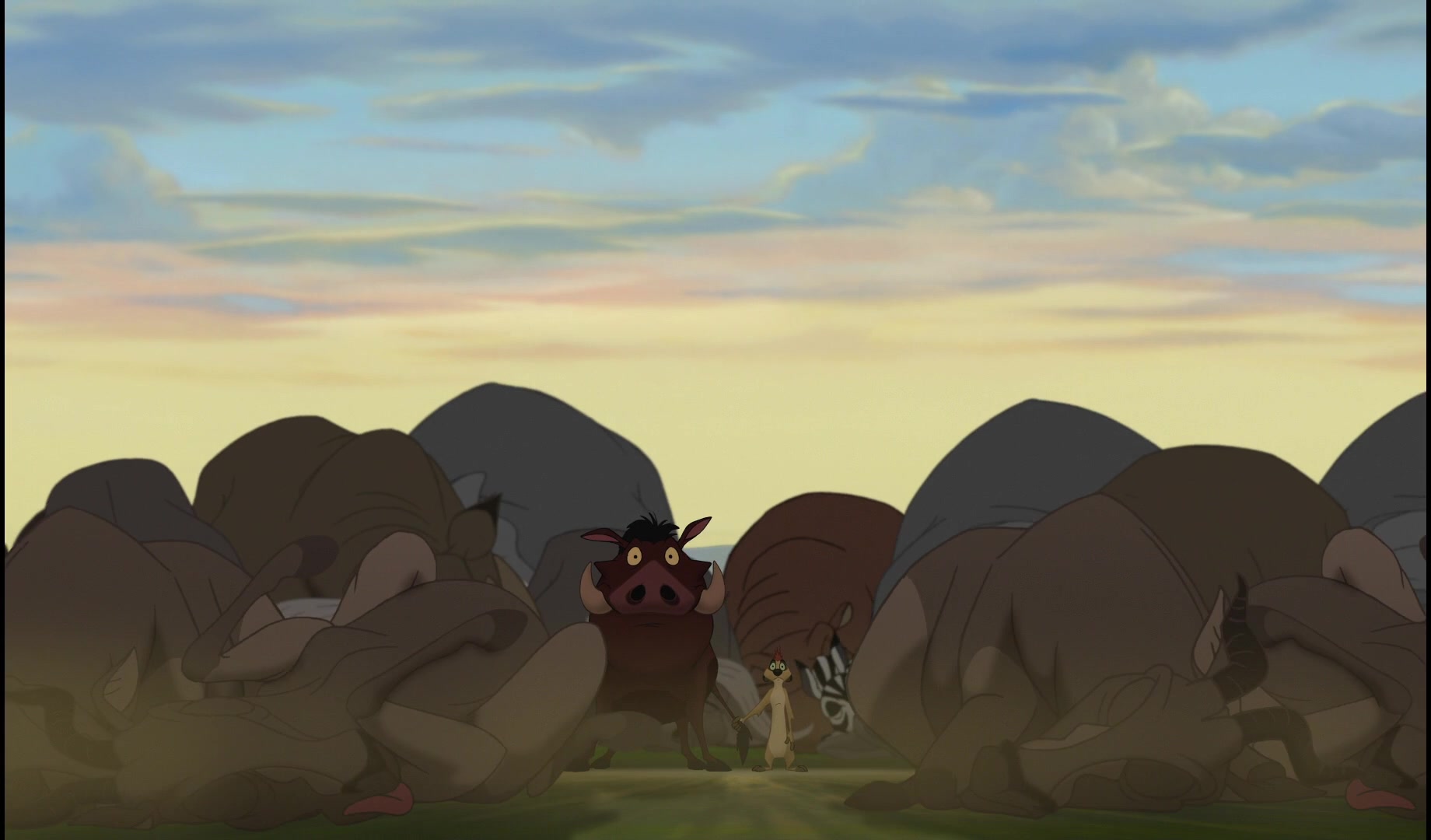 The Lion King 1½ Screencap 