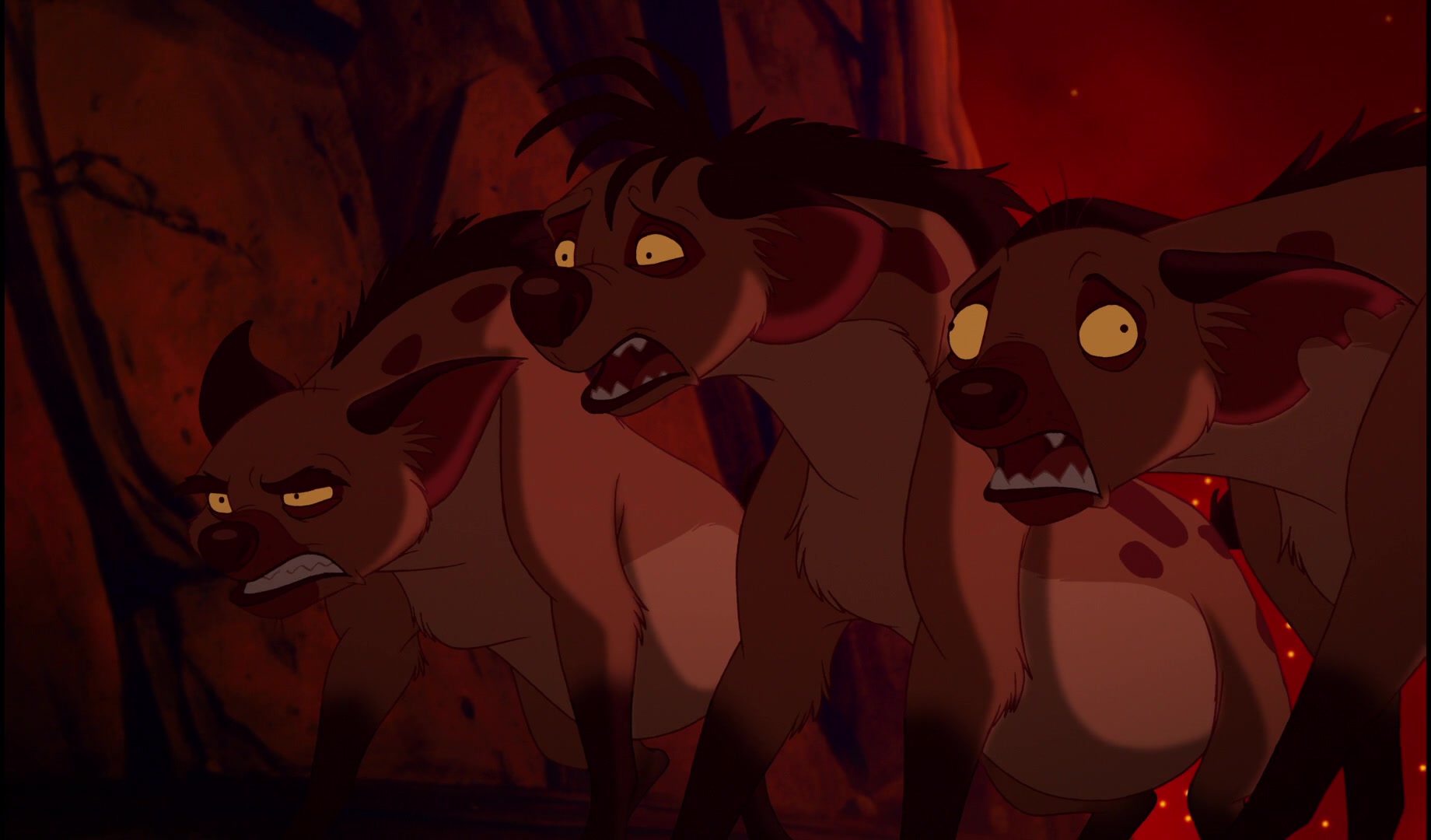 The Lion King 1½ Screencap | Fancaps