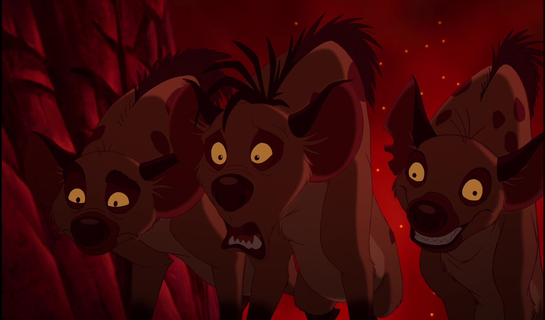 The Lion King 1½ Screencap | Fancaps