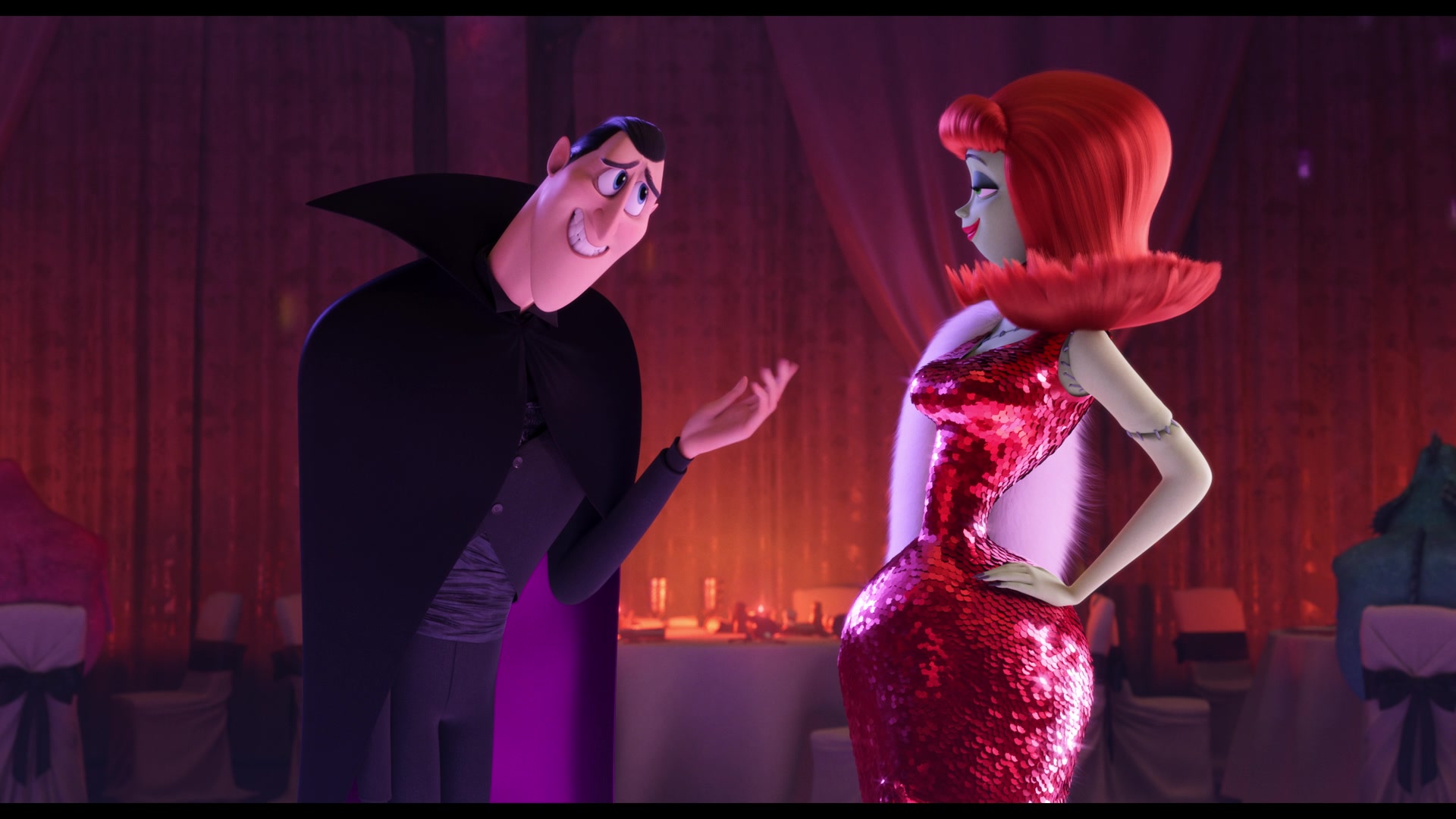 Hotel Transylvania 3: Summer Vacation (2018) Screencap | Fancaps