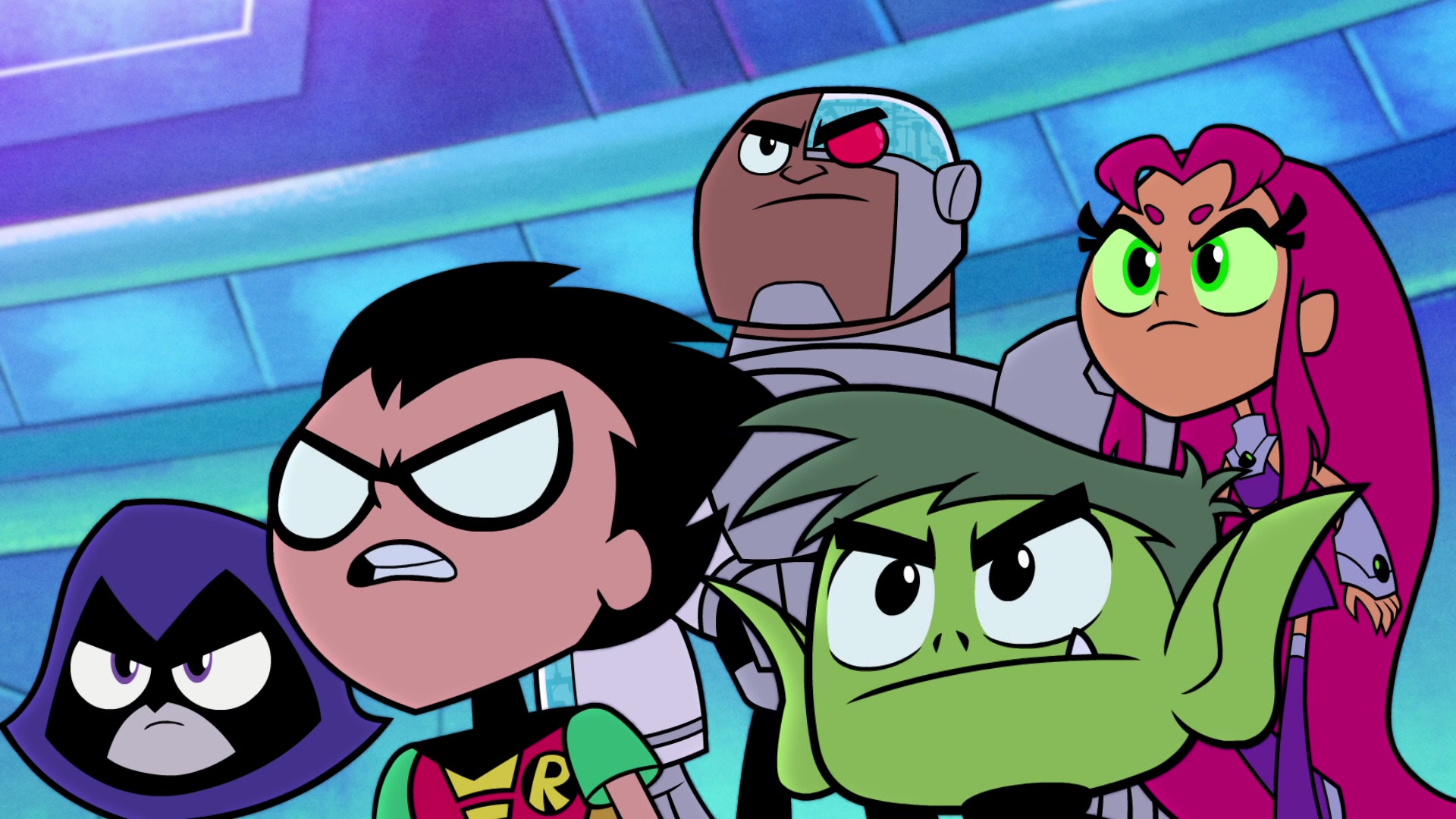 Teen Titans Go! To the Movies Screencap | Fancaps