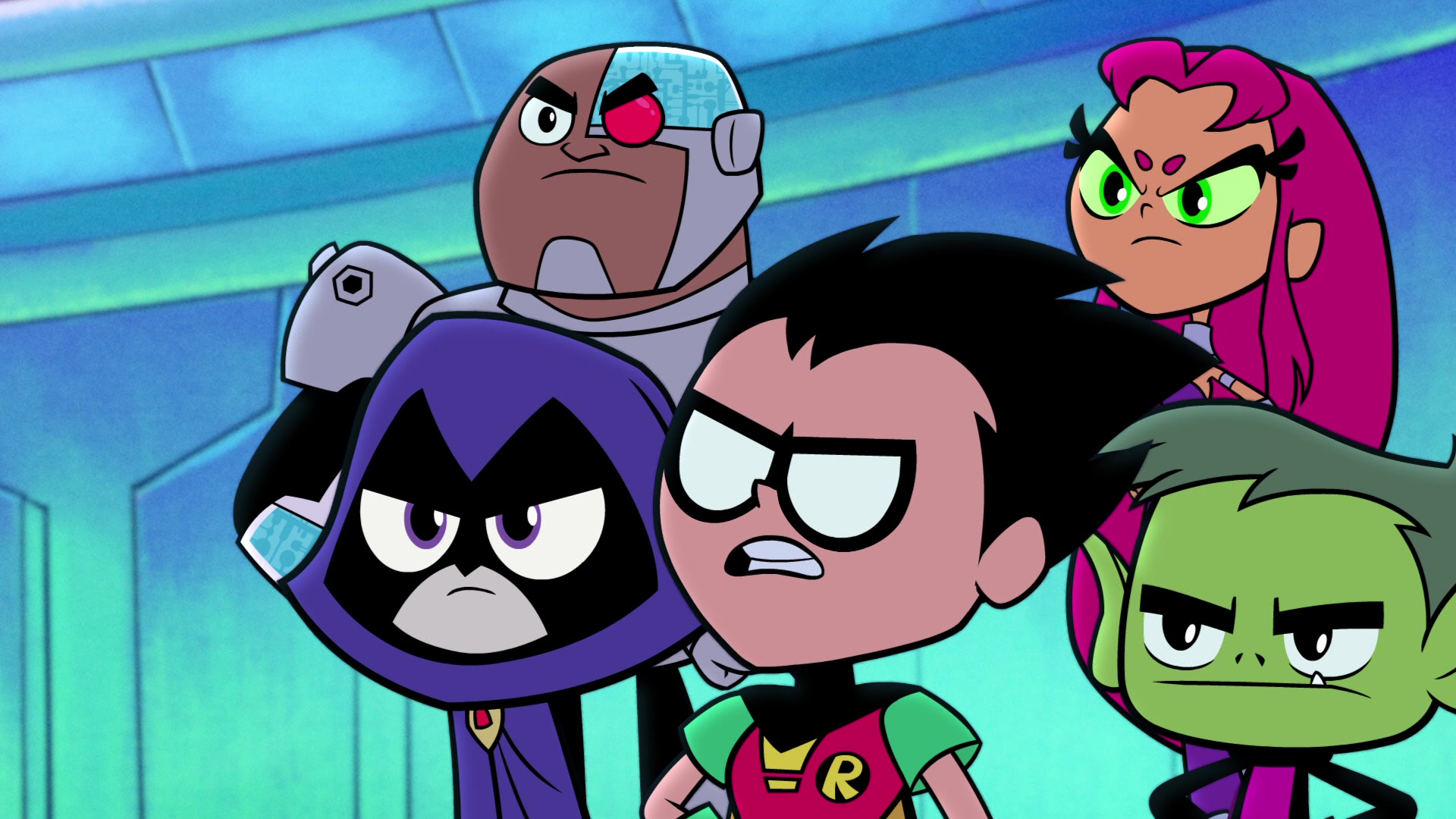 Teen Titans Go! To The Movies Screencap 