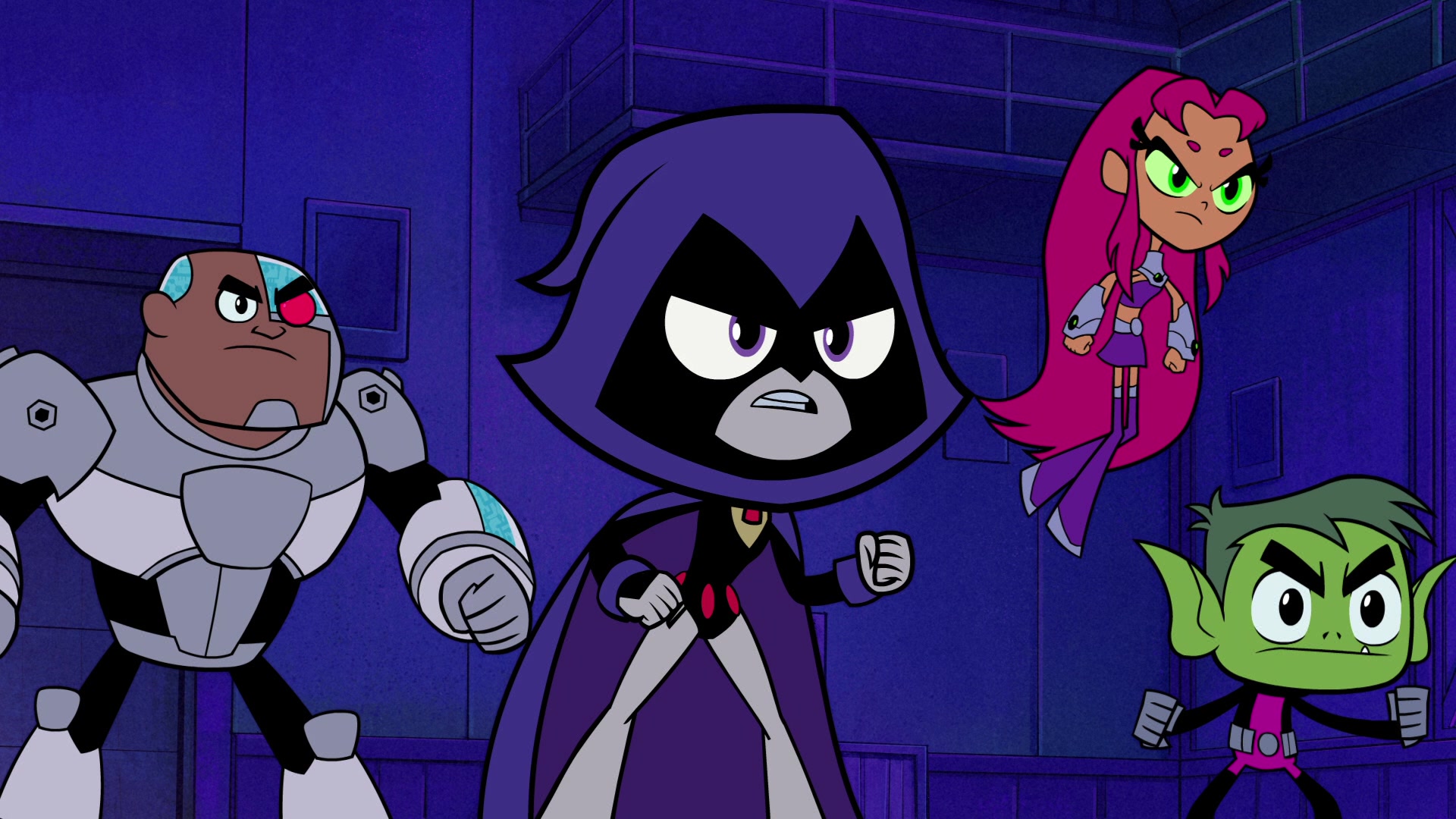 Teen Titans Go! To the Movies Screencap | Fancaps