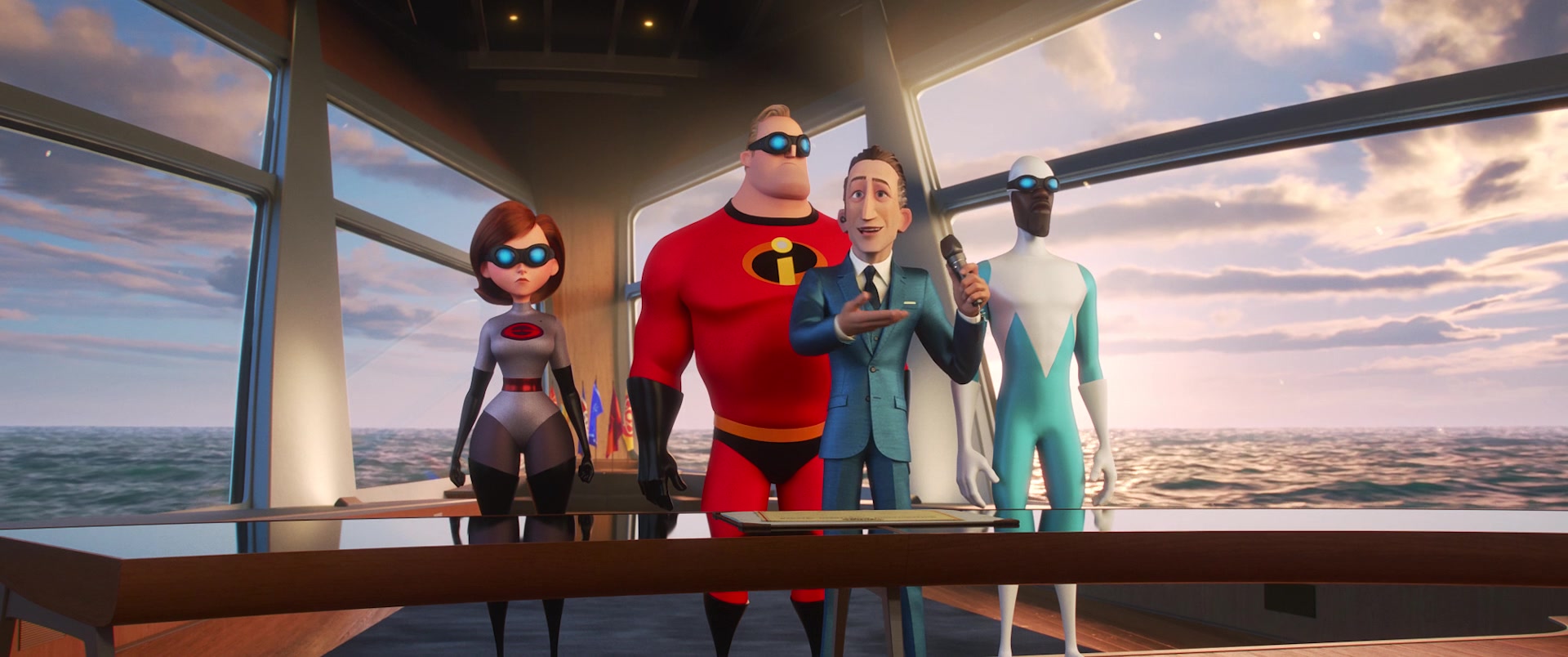 Incredibles 2 Screencap | Fancaps