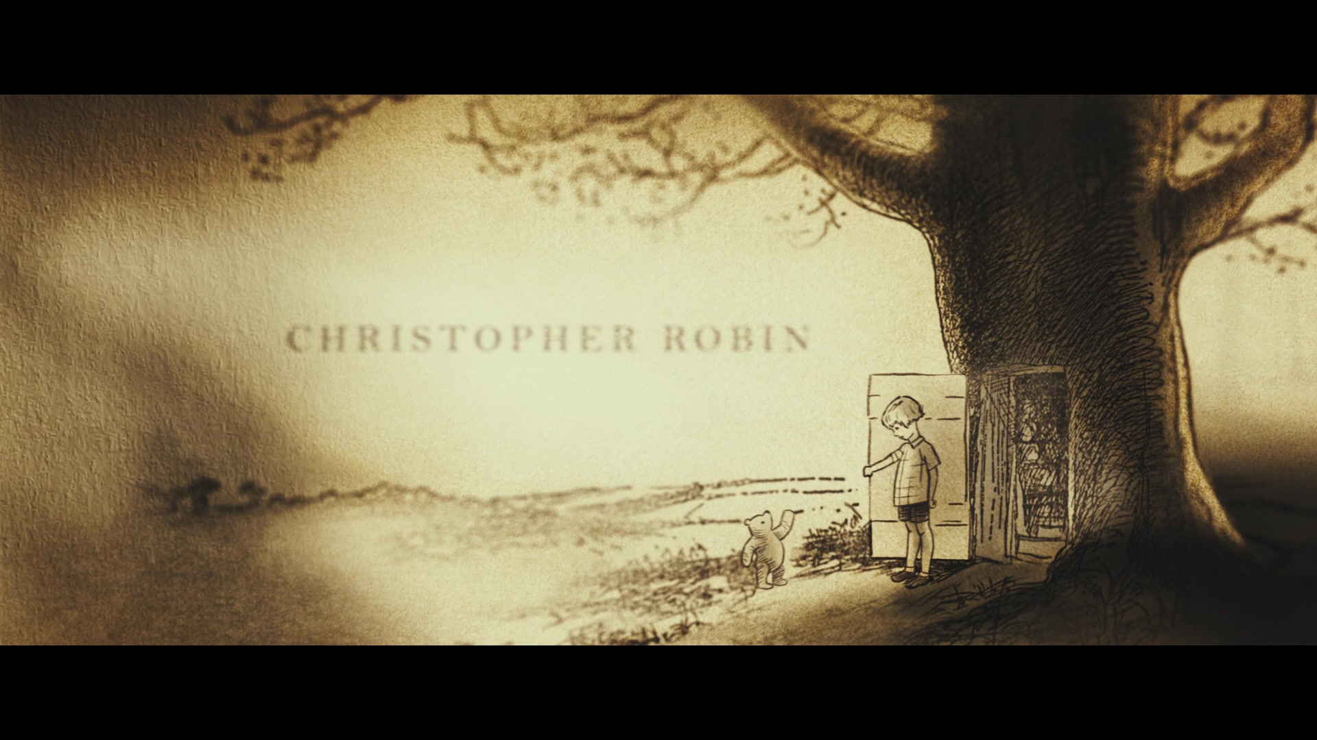 Christopher Robin Screencap