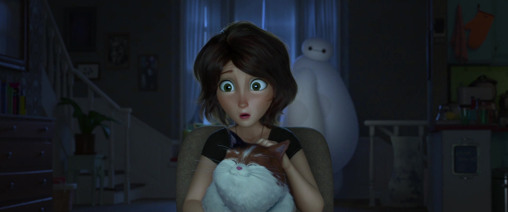 Big Hero 6 (2014) Screencap | Fancaps