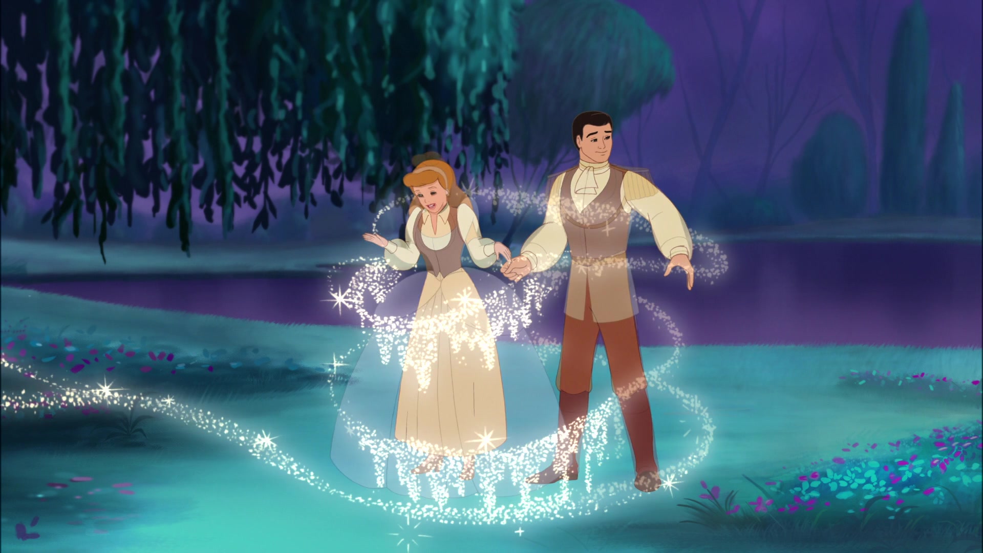Cinderella III: A Twist in Time Screencap | Fancaps