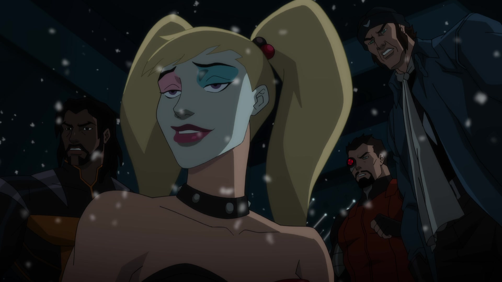 Suicide Squad: Hell To Pay (2018) Screencap | Fancaps