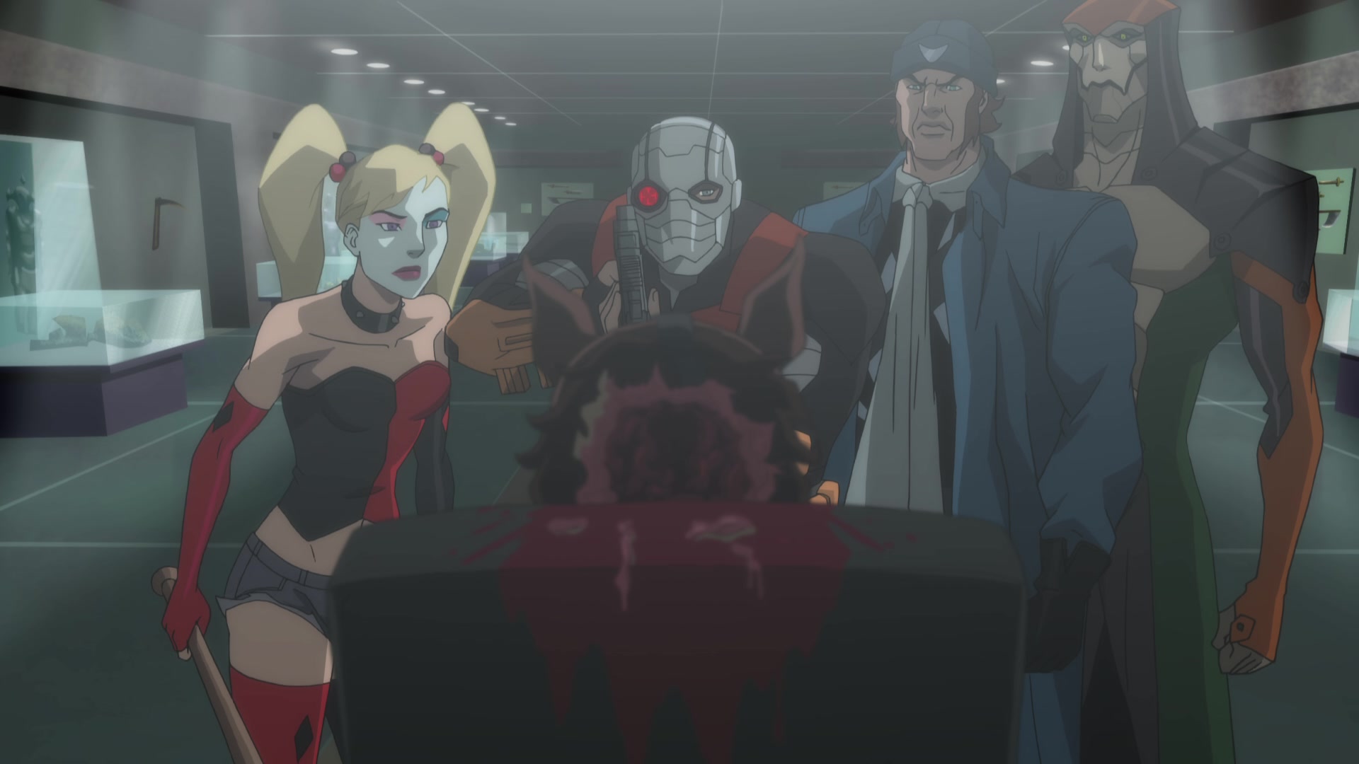 Suicide Squad: Hell To Pay (2018) Screencap 