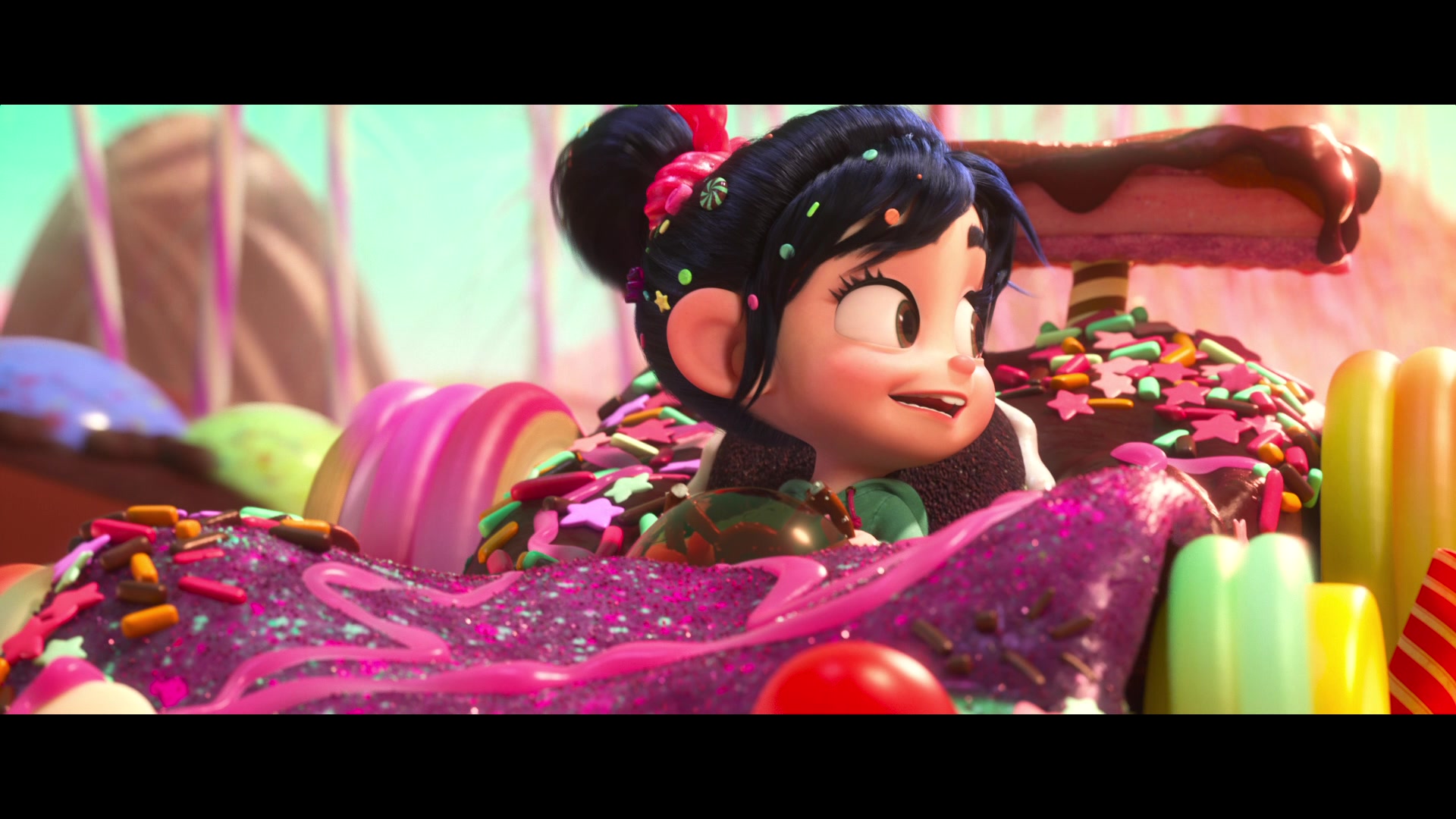 Ralph Breaks the Internet Screencap | Fancaps