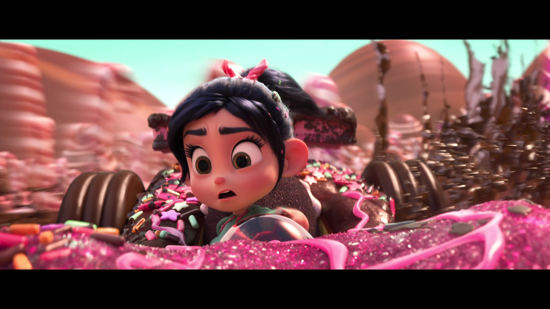 Ralph Breaks the Internet Screencap | Fancaps