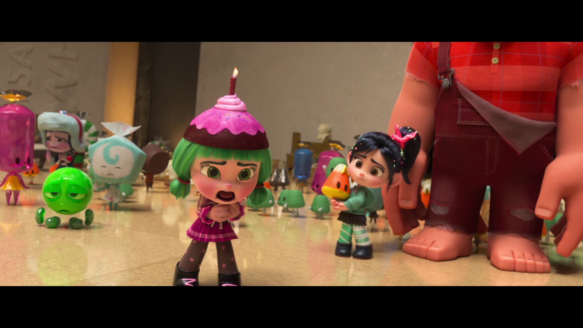 Ralph Breaks the Screencap Fancaps