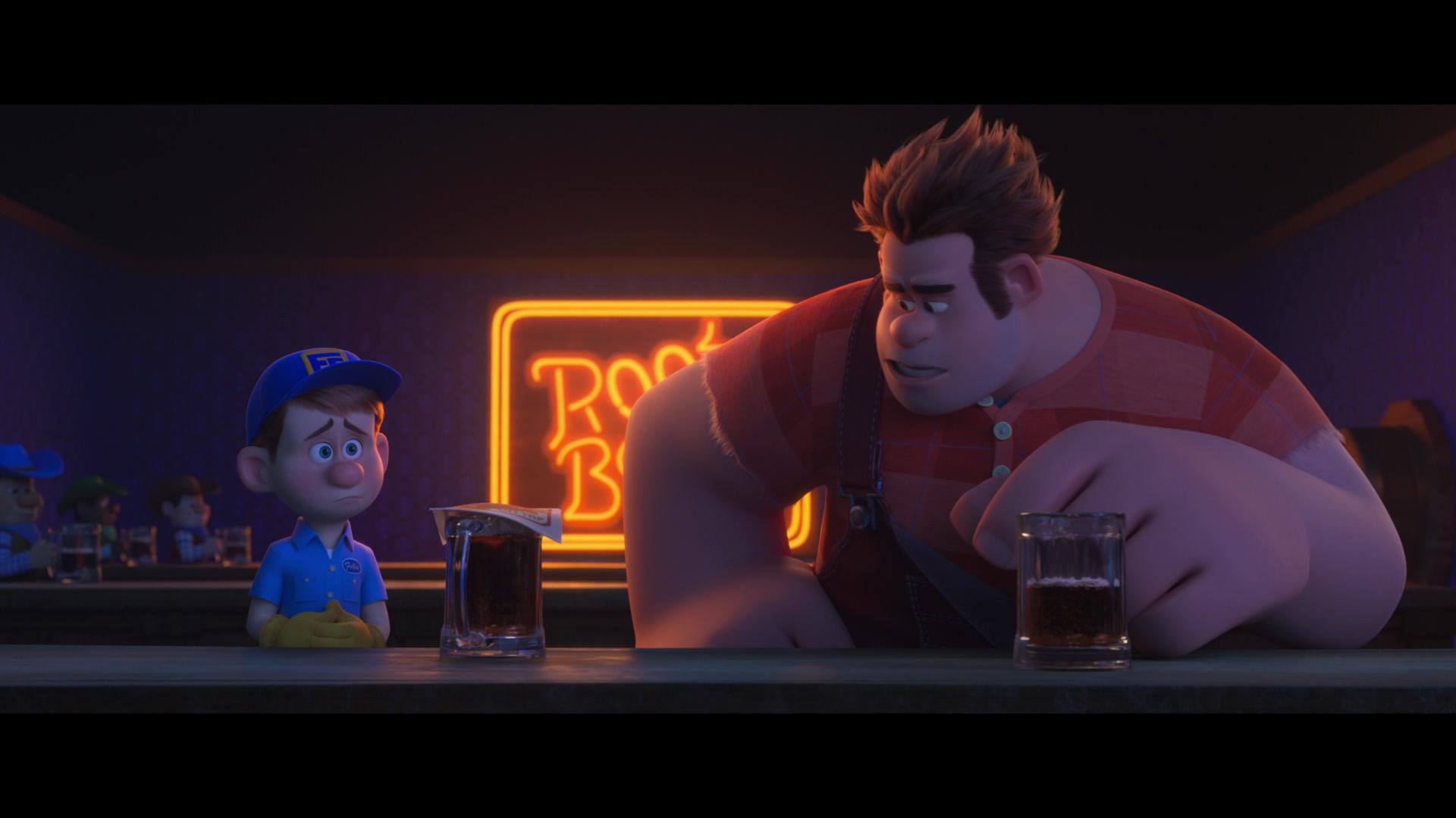 Ralph Breaks The Internet Screencap Fancaps 2183