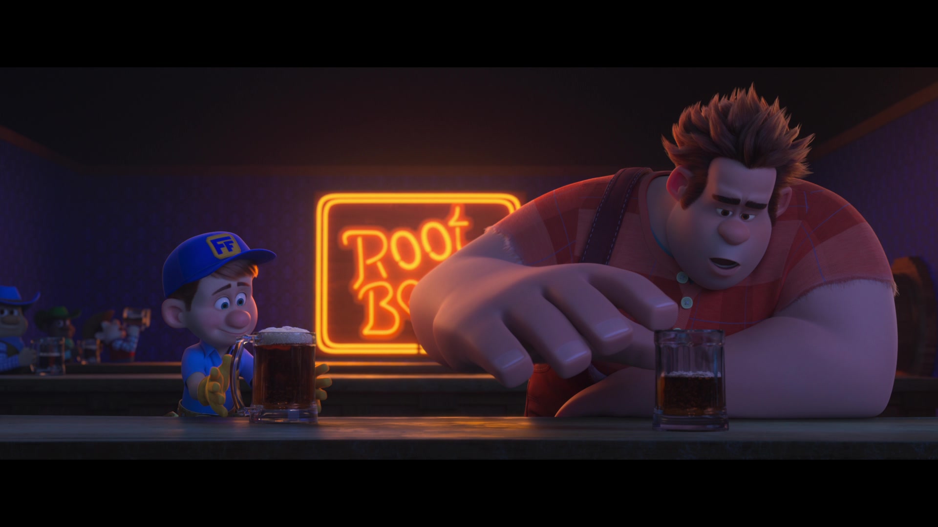 Ralph Breaks the Screencap Fancaps