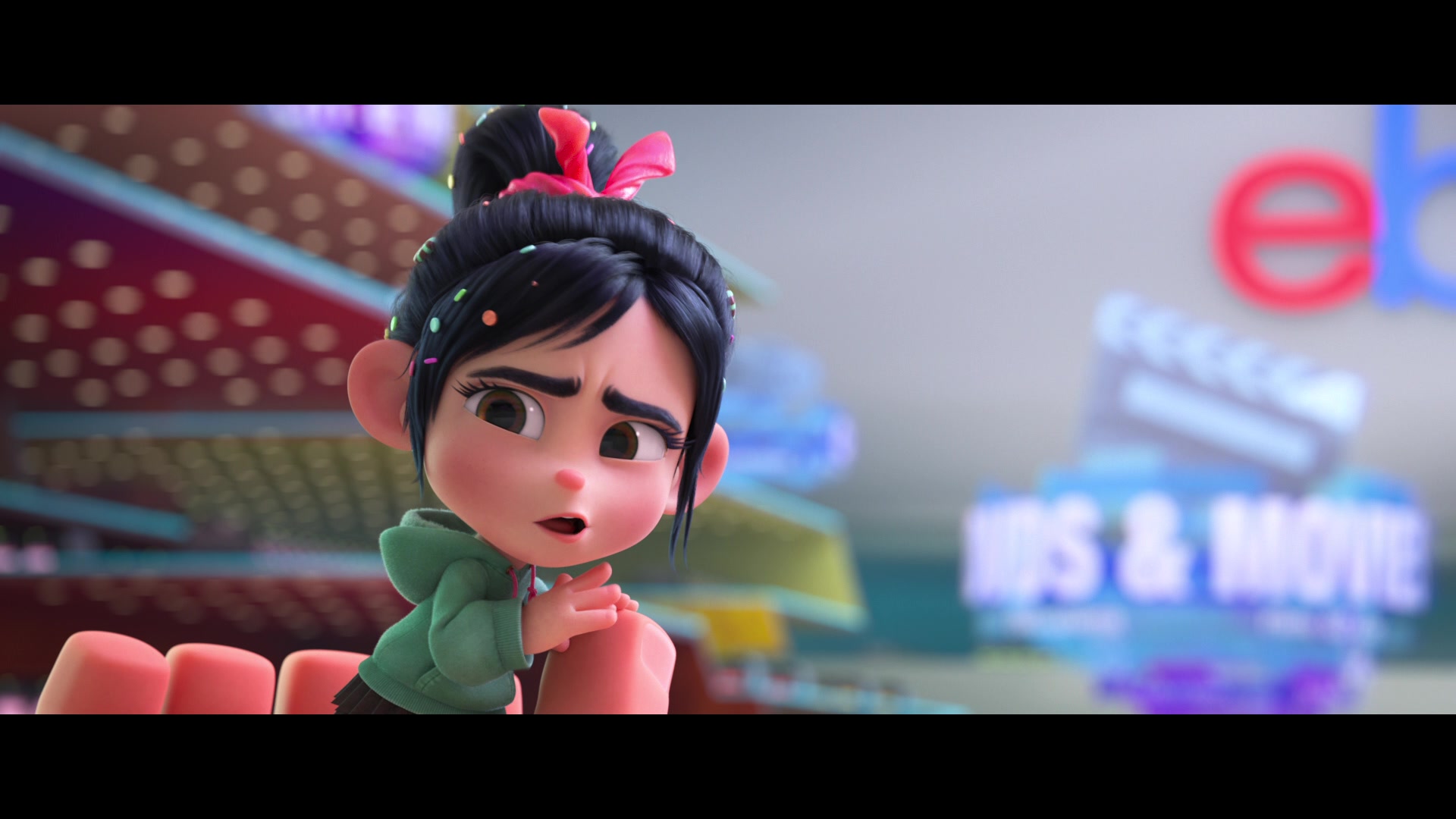 Ralph Breaks the Internet Screencap | Fancaps