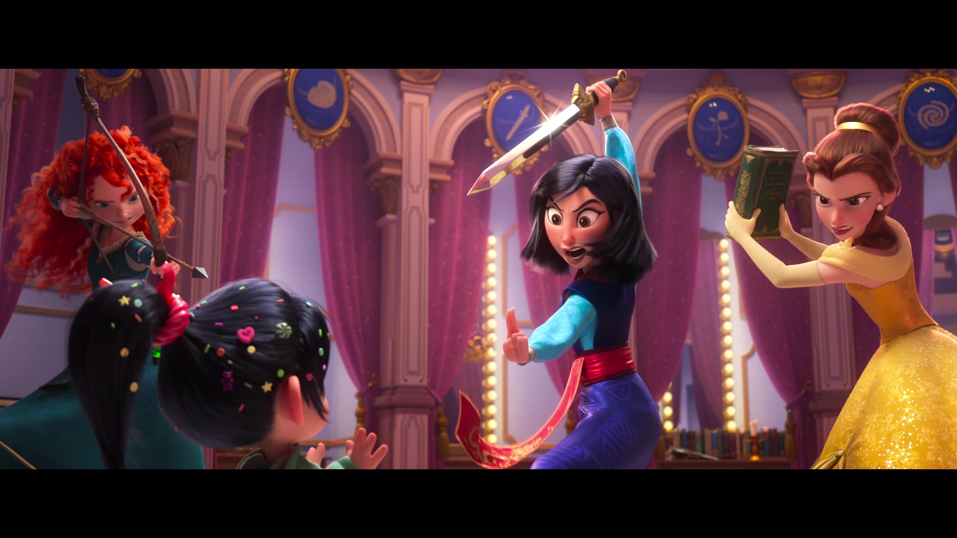 Ralph Breaks The Internet Screencap Fancaps 0009