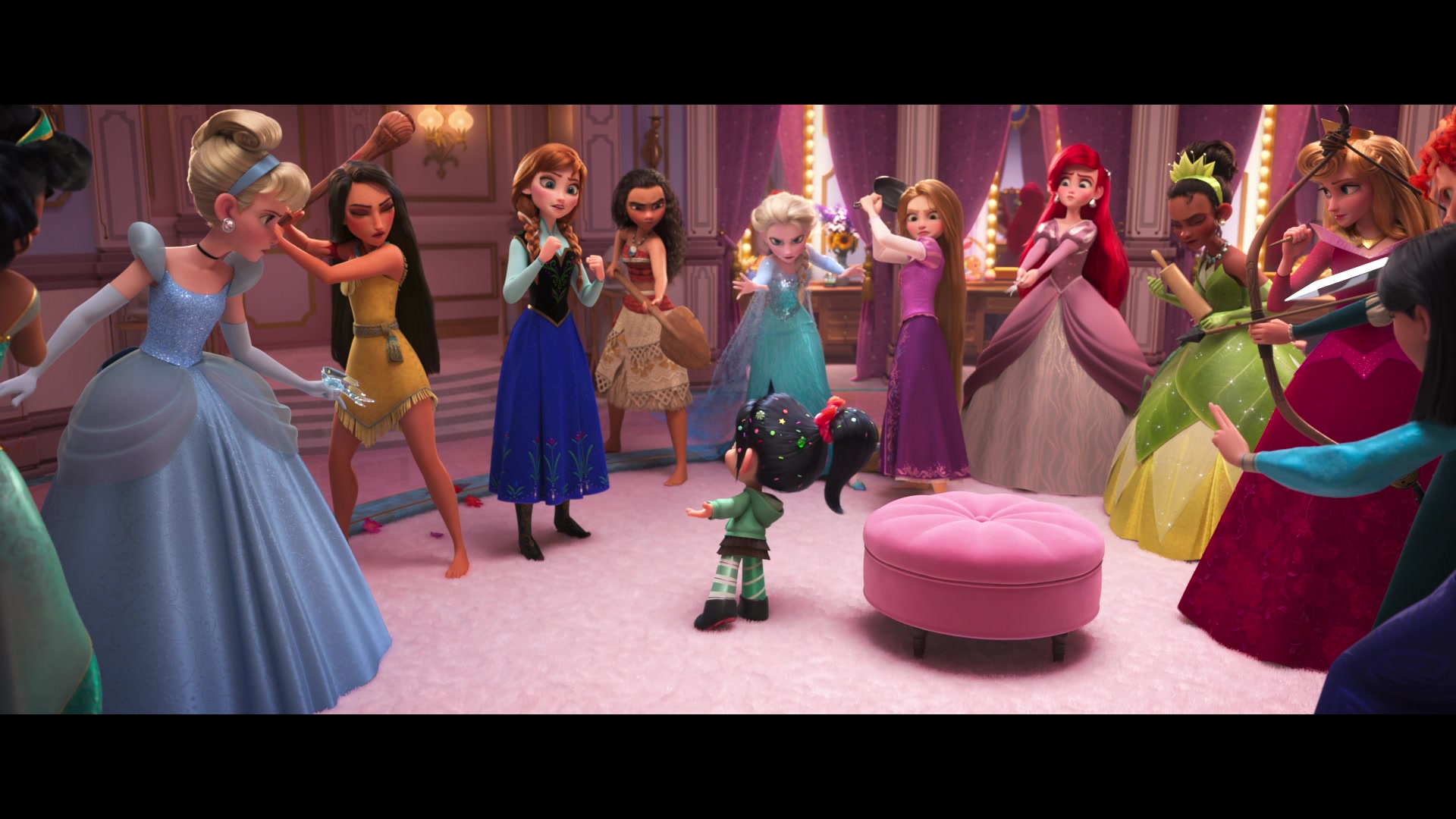 Ralph Breaks The Internet Screencap | Fancaps