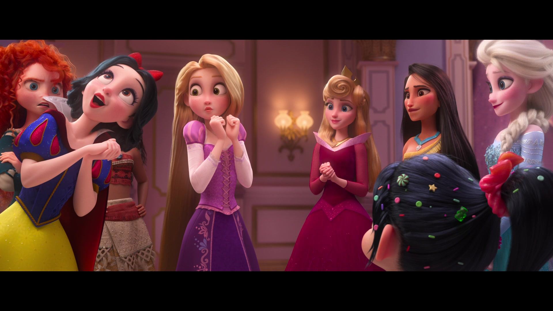 Ralph Breaks the Internet Screencap | Fancaps