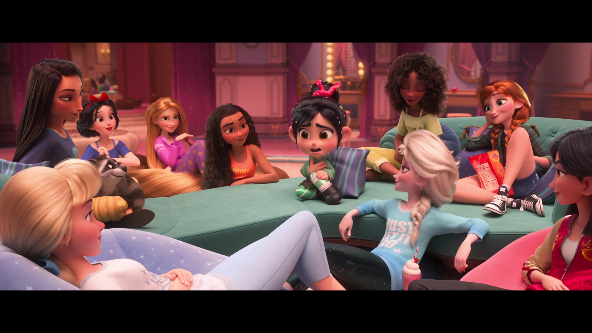 Ralph Breaks the Internet Screencap | Fancaps