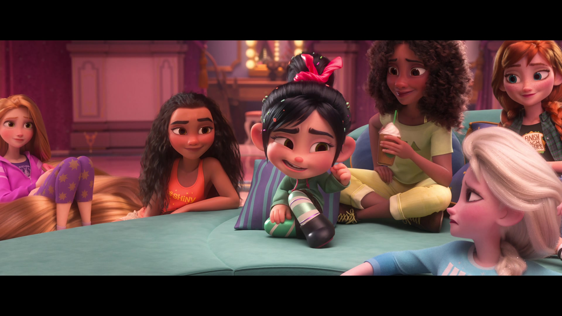 Ralph Breaks the Internet Screencap | Fancaps